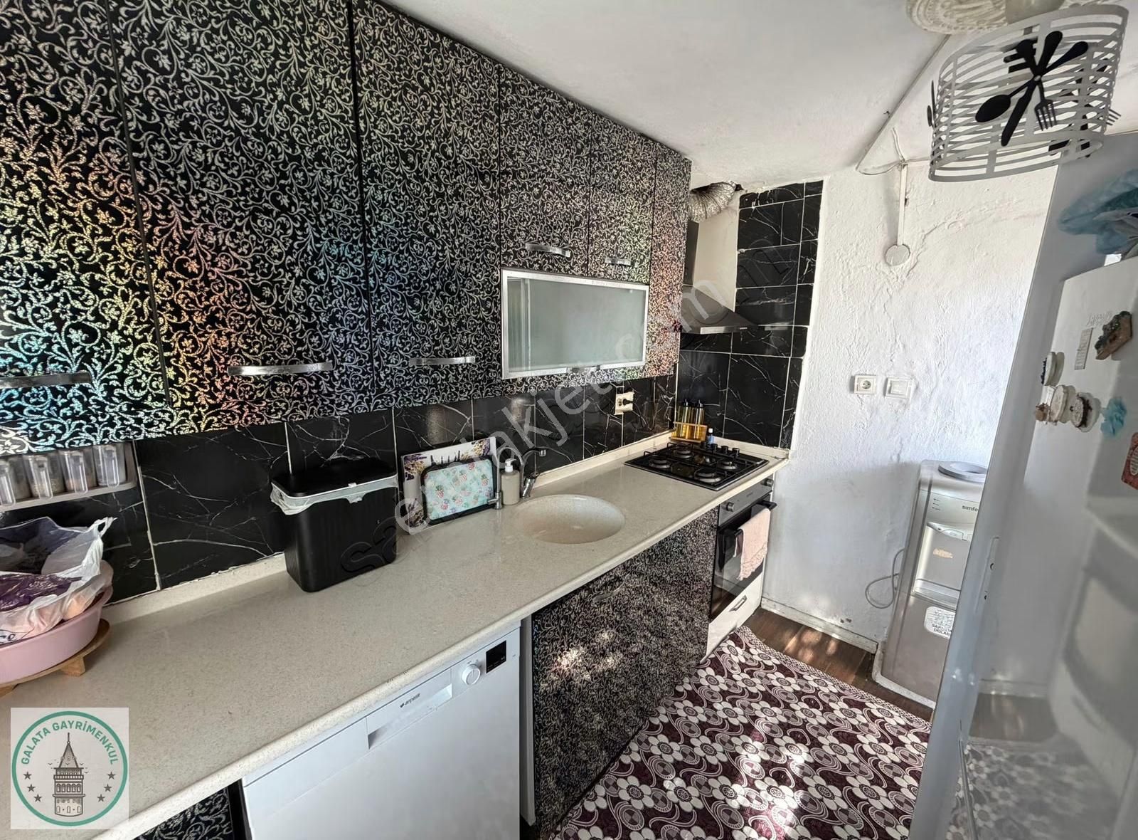Galata.dan Söke Yenicami Mah.de 63 M² 1+1 Satılık Müstakil Ev - Görsel 8