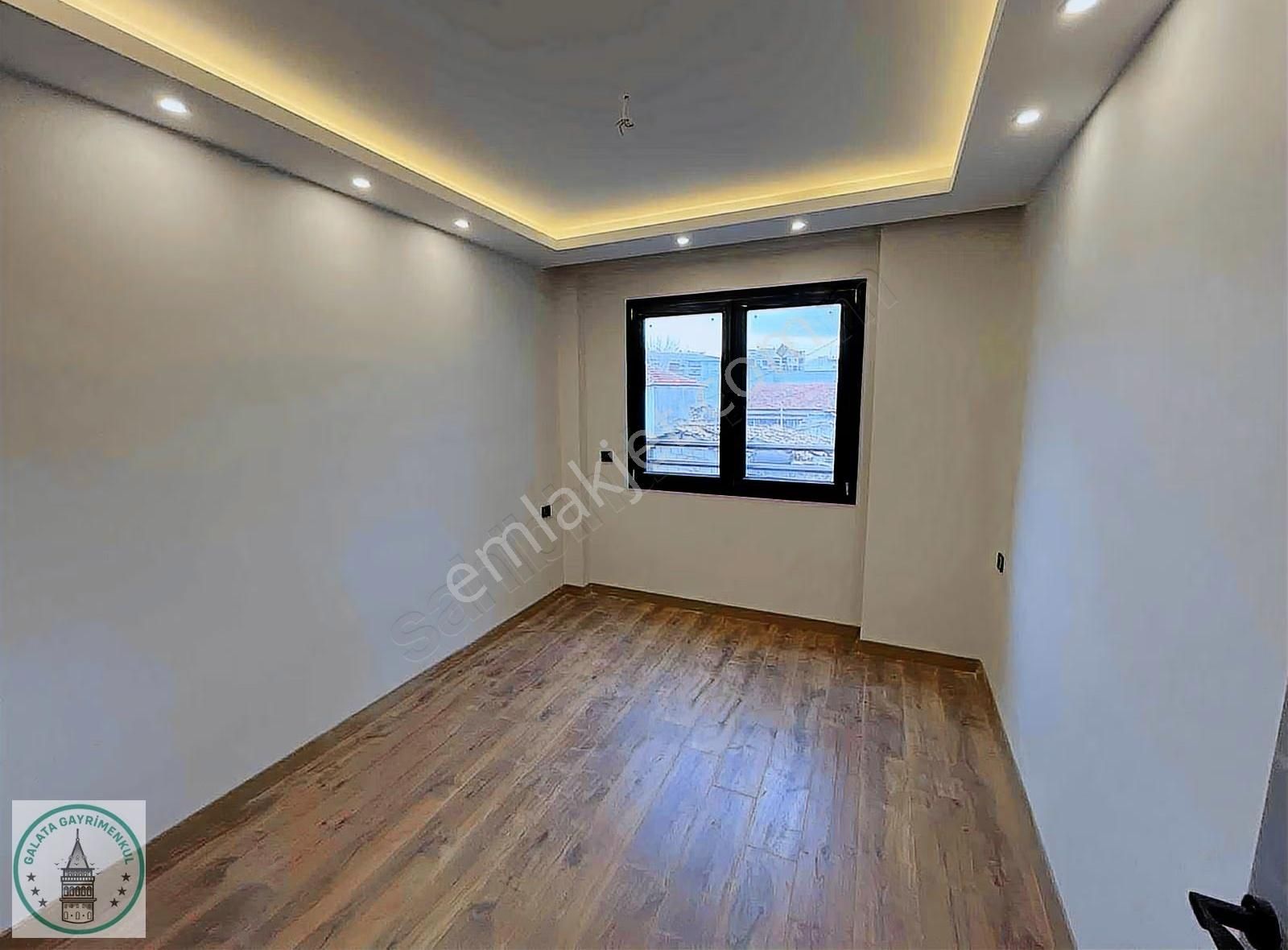 Galata'dan Çeltikçi Mah. Satılık 2+1 Ayrı Mutfak Lüks Daire - Görsel 5