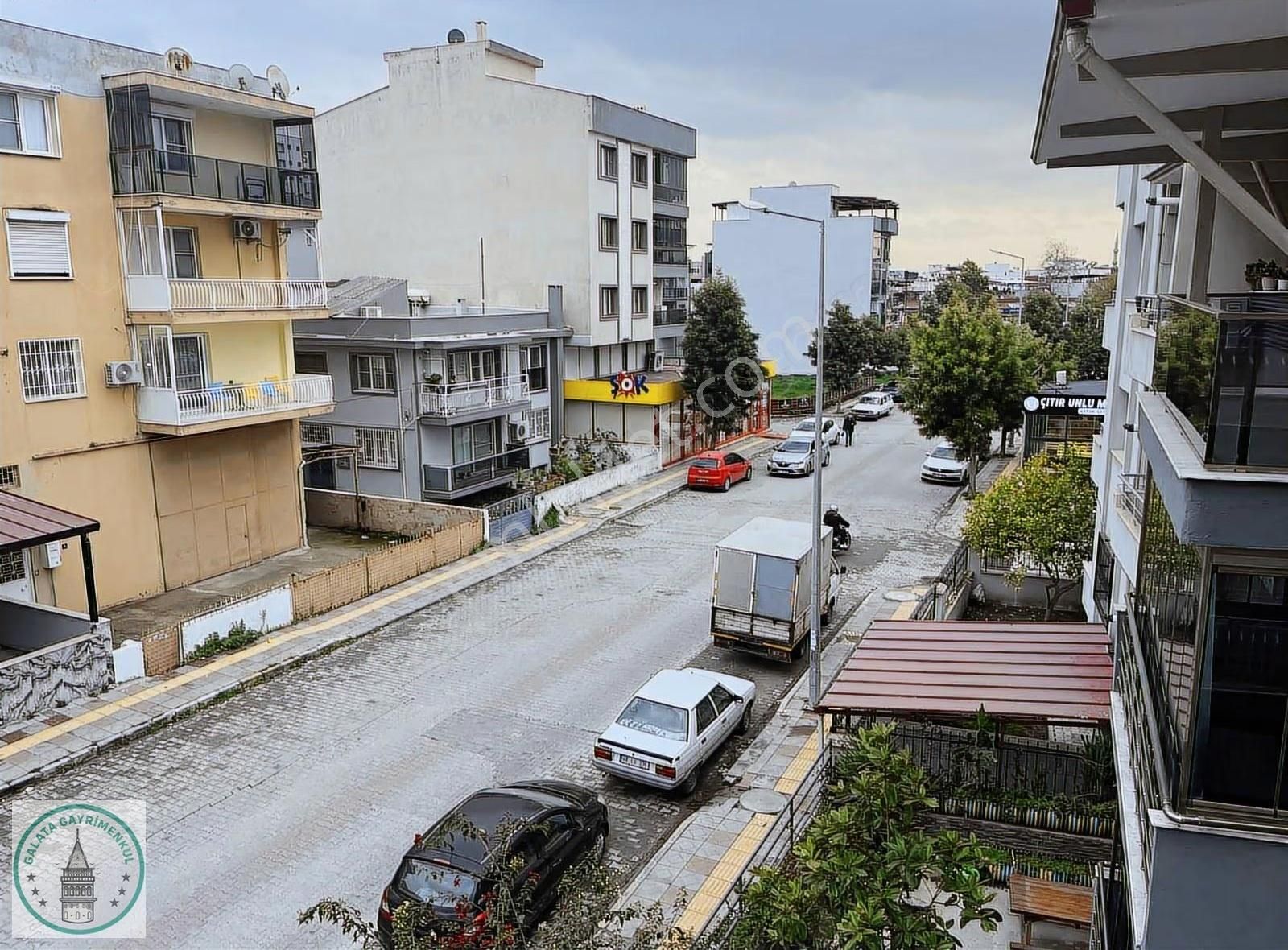 Galata'dan Yenicami Mah. Mükemmel Konum Satılık Daire - Görsel 3