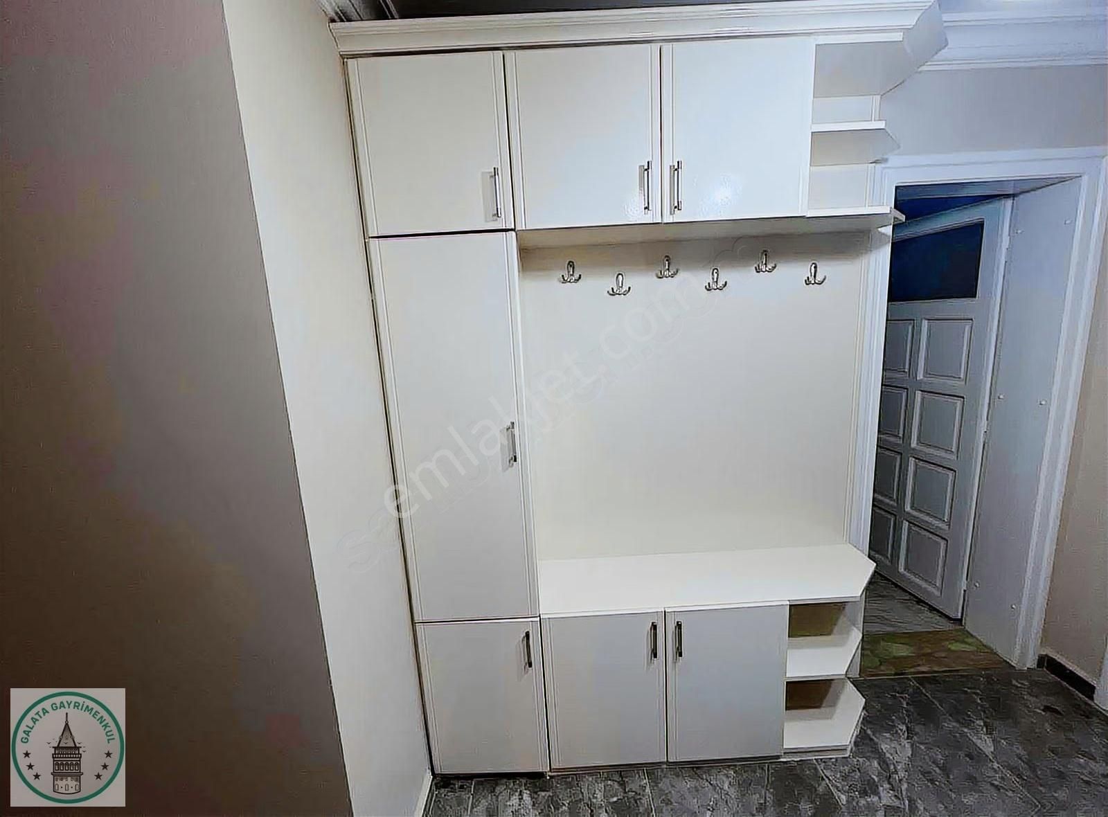 Galata'dan Yenicami Mah. Mükemmel Konum Satılık Daire - Görsel 11