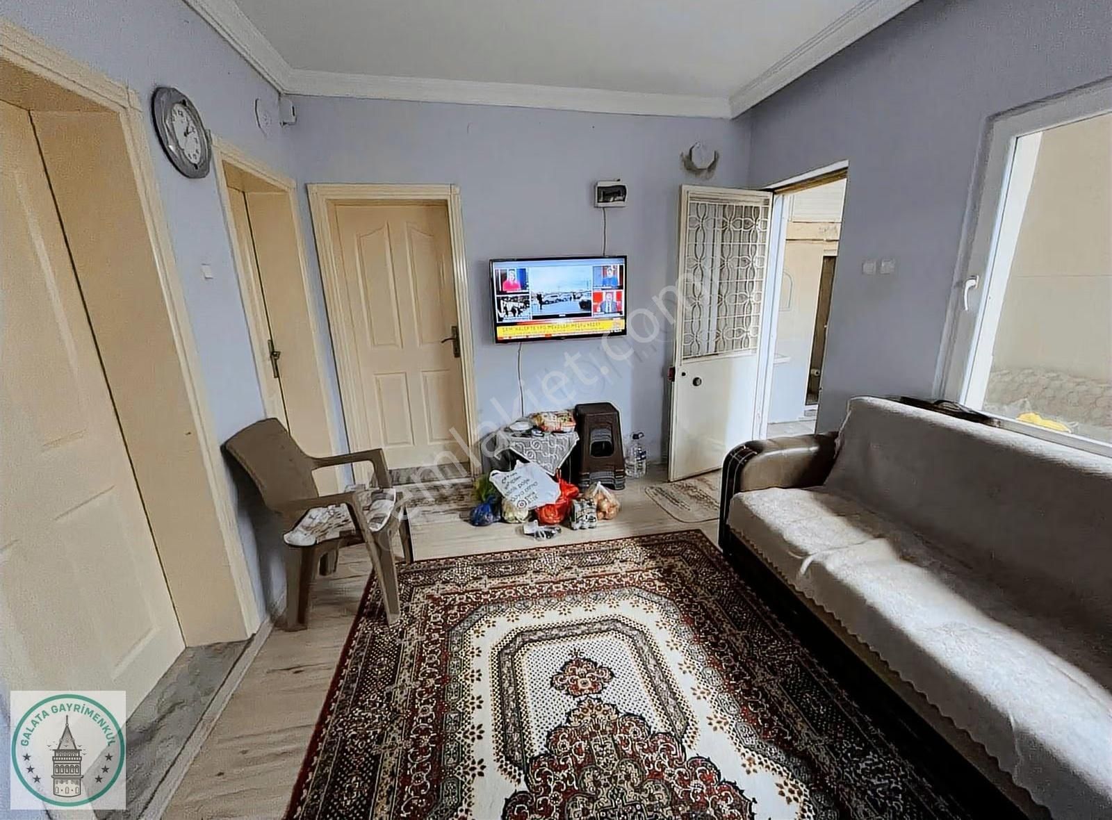 Galata'dan Cumhuriyet Mah. 2 Katlı Satılık Müstakil Ev - Görsel 18