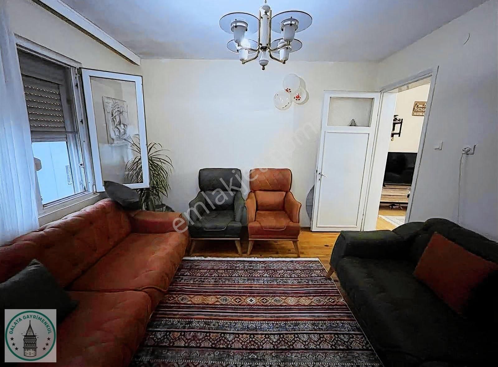 Galata'dan Cumhuriyet Mah. 2 Katlı Satılık Müstakil Ev - Görsel 8