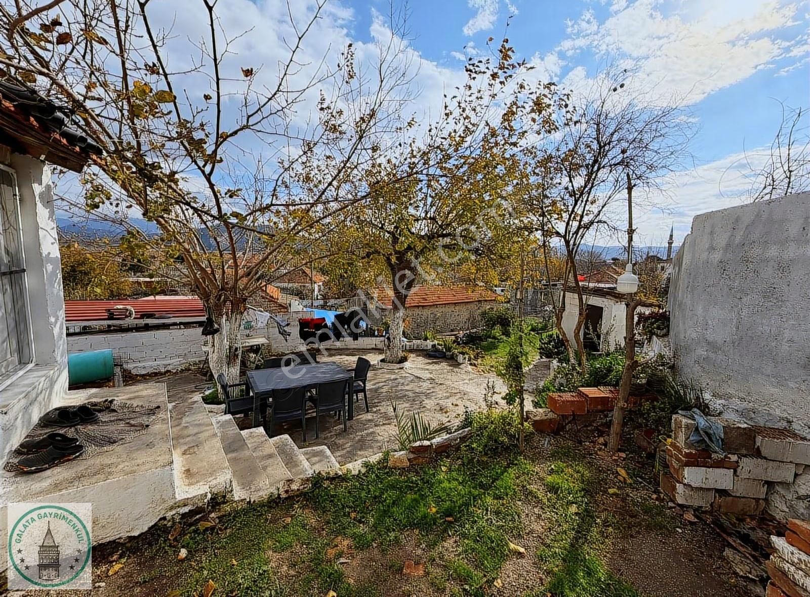 Galata.dan Söke Serçin Mah.de 552 M² 2+1 Müstakil Bahçeli Ev - Görsel 10