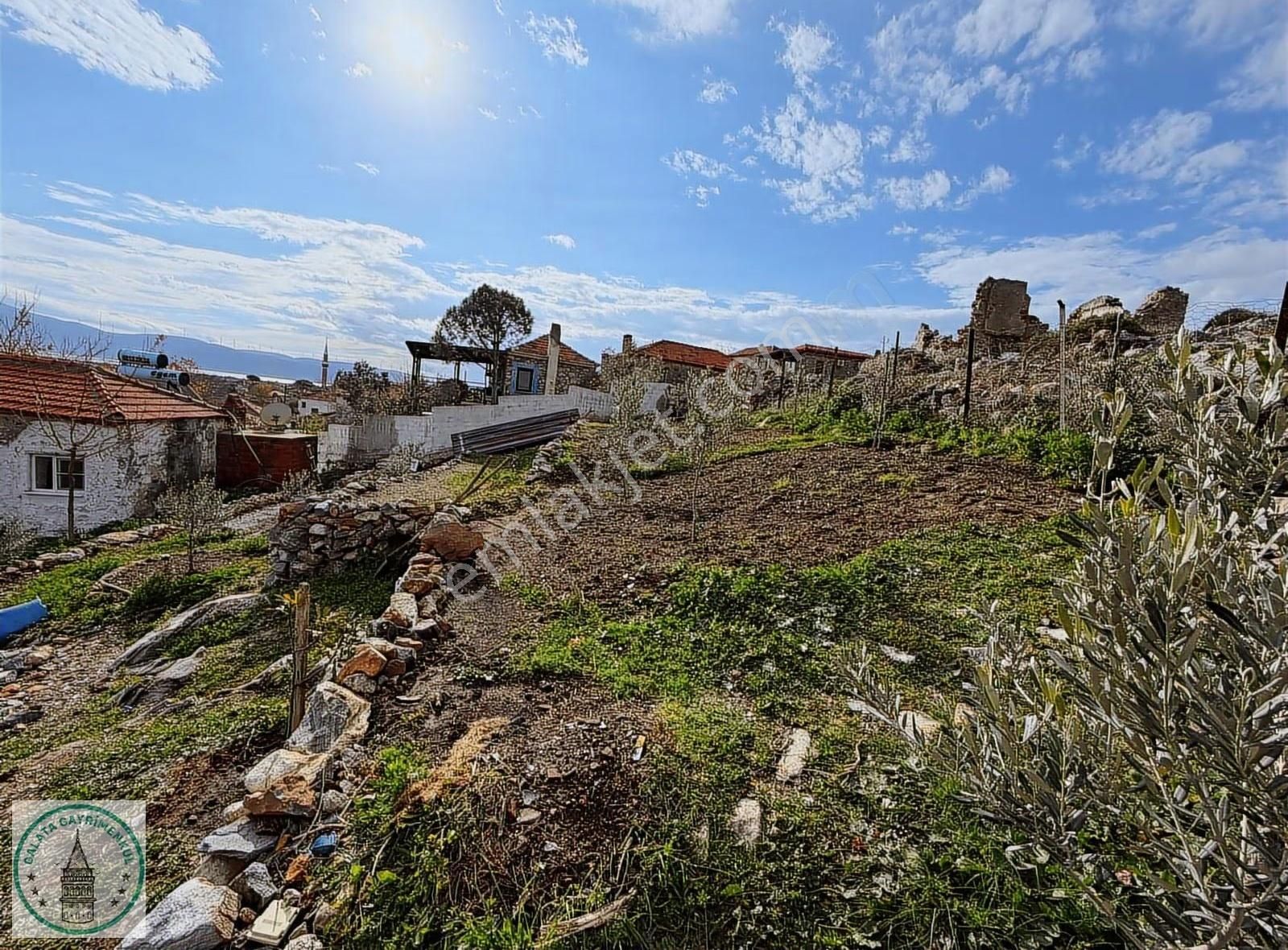 Galata.dan Söke Serçin Mah.de 552 M² 2+1 Müstakil Bahçeli Ev - Görsel 16
