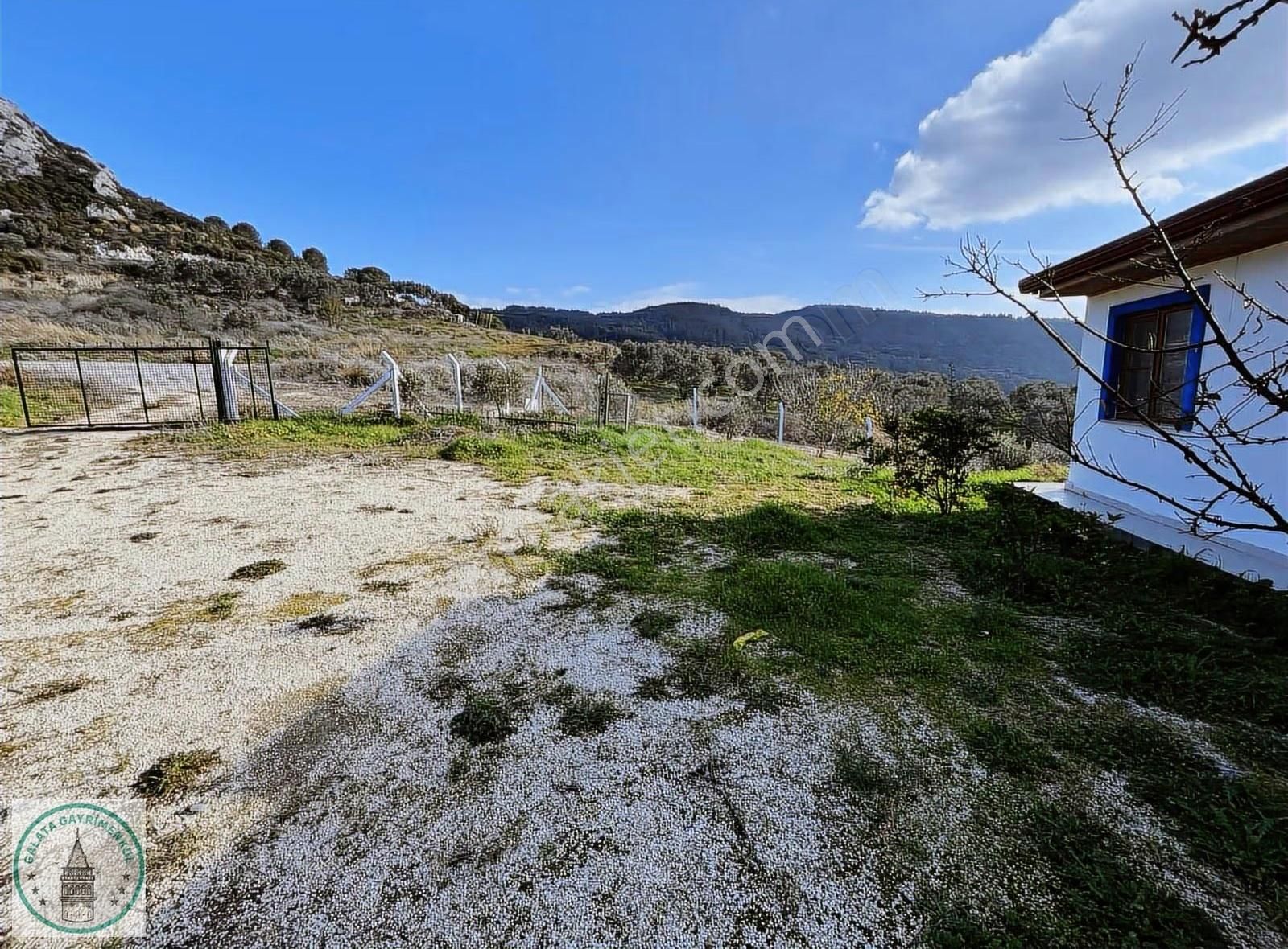 Galata'dan Deniz Manzaralı Satılık Arsa - Görsel 16