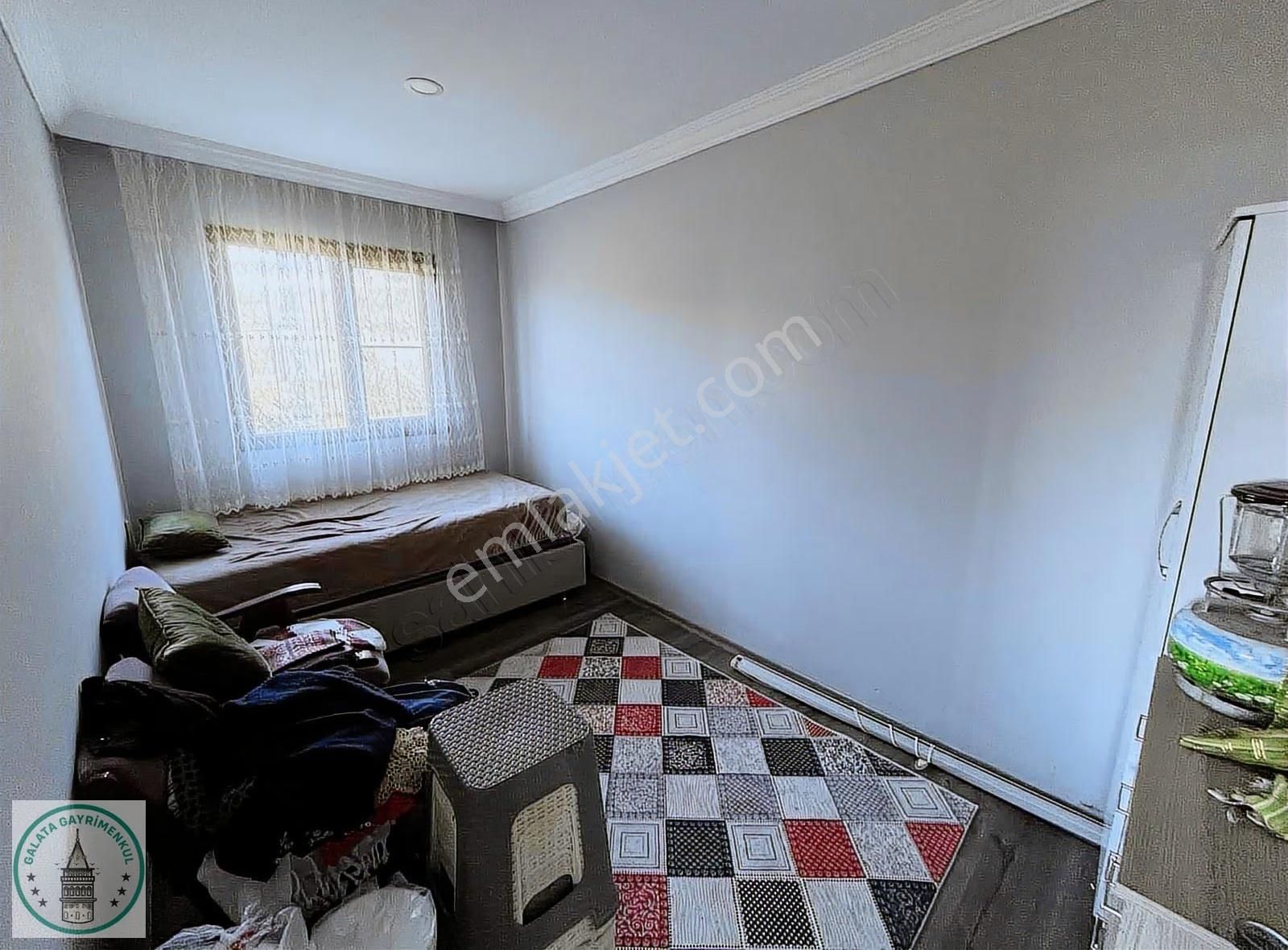 Galata'dan Deniz Manzaralı Satılık Arsa - Görsel 25