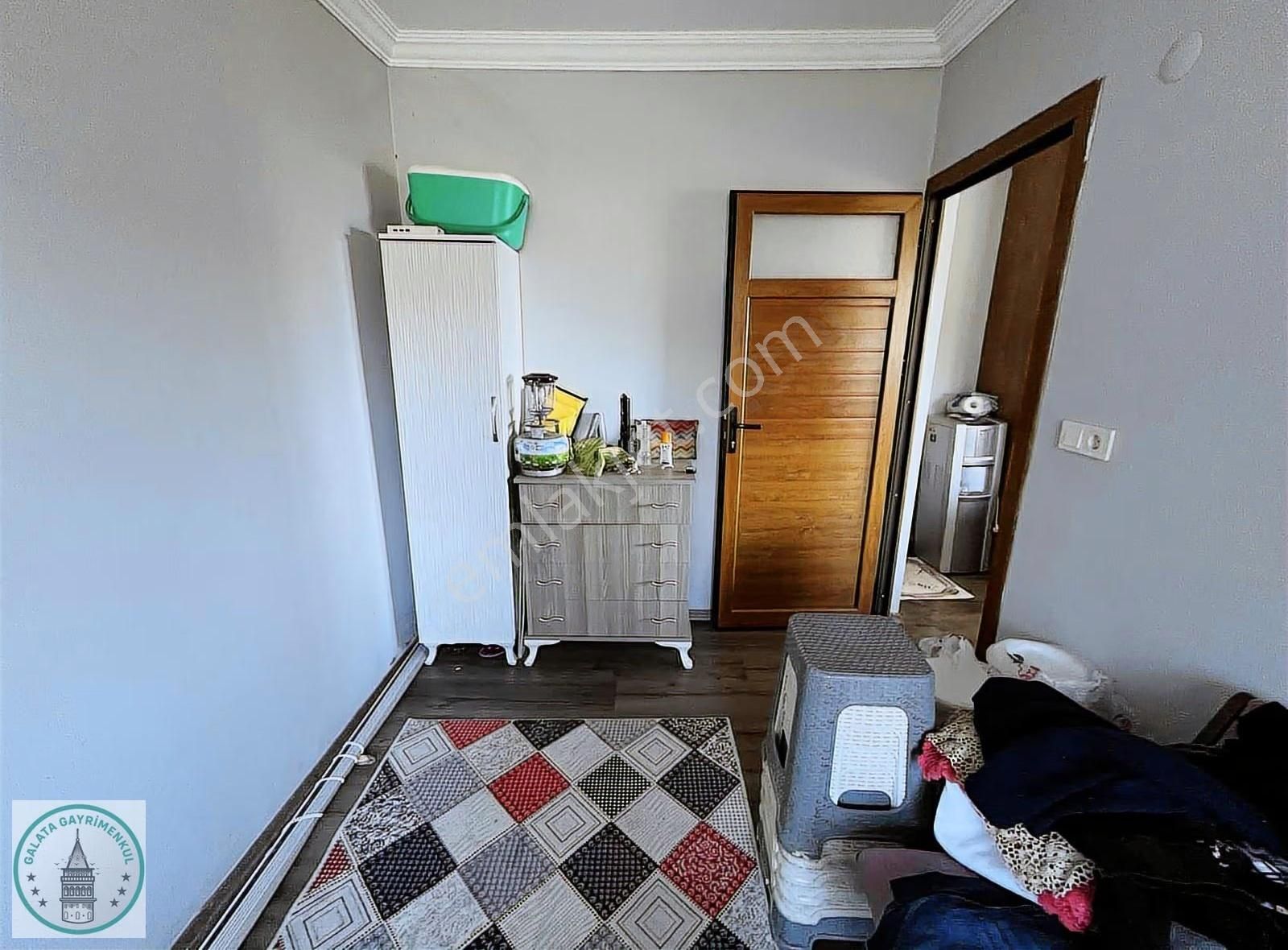 Galata'dan Deniz Manzaralı Satılık Arsa - Görsel 17