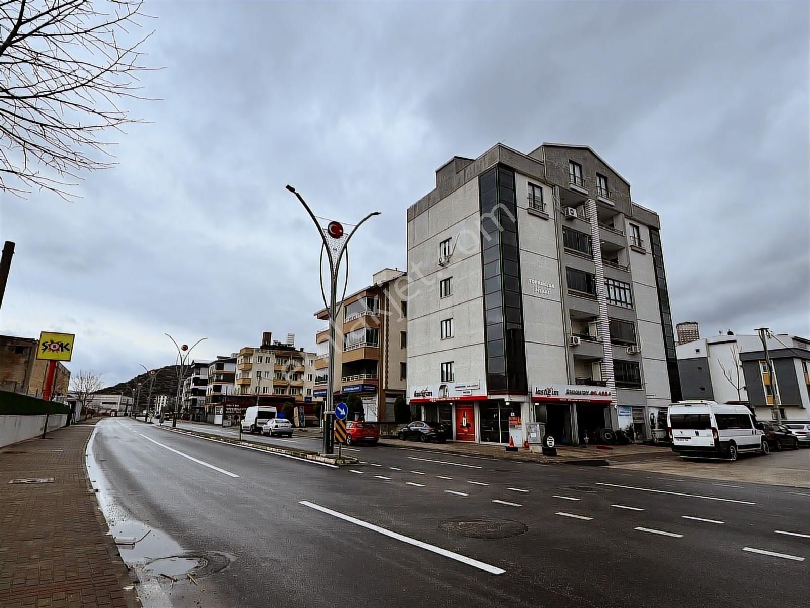 Remax Leon ' Dan Kestel ' De 3+2 Dubleks Daire - Görsel 3