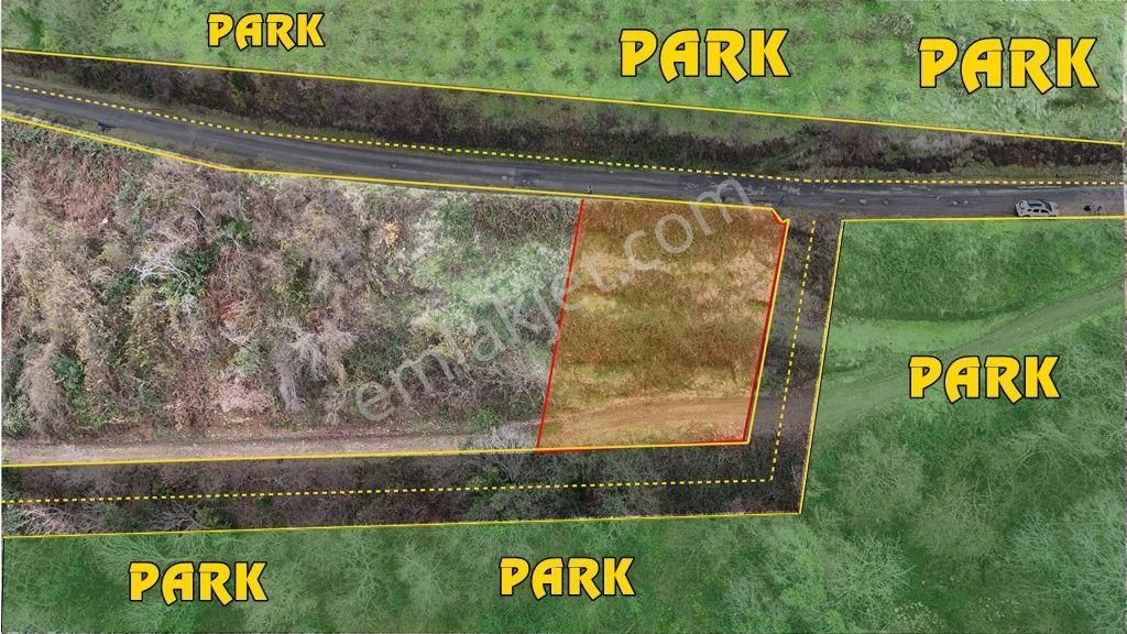 Abdi Bostan Gayrimenkul'den Söğütlü'de Satılık Arsa - Görsel 2