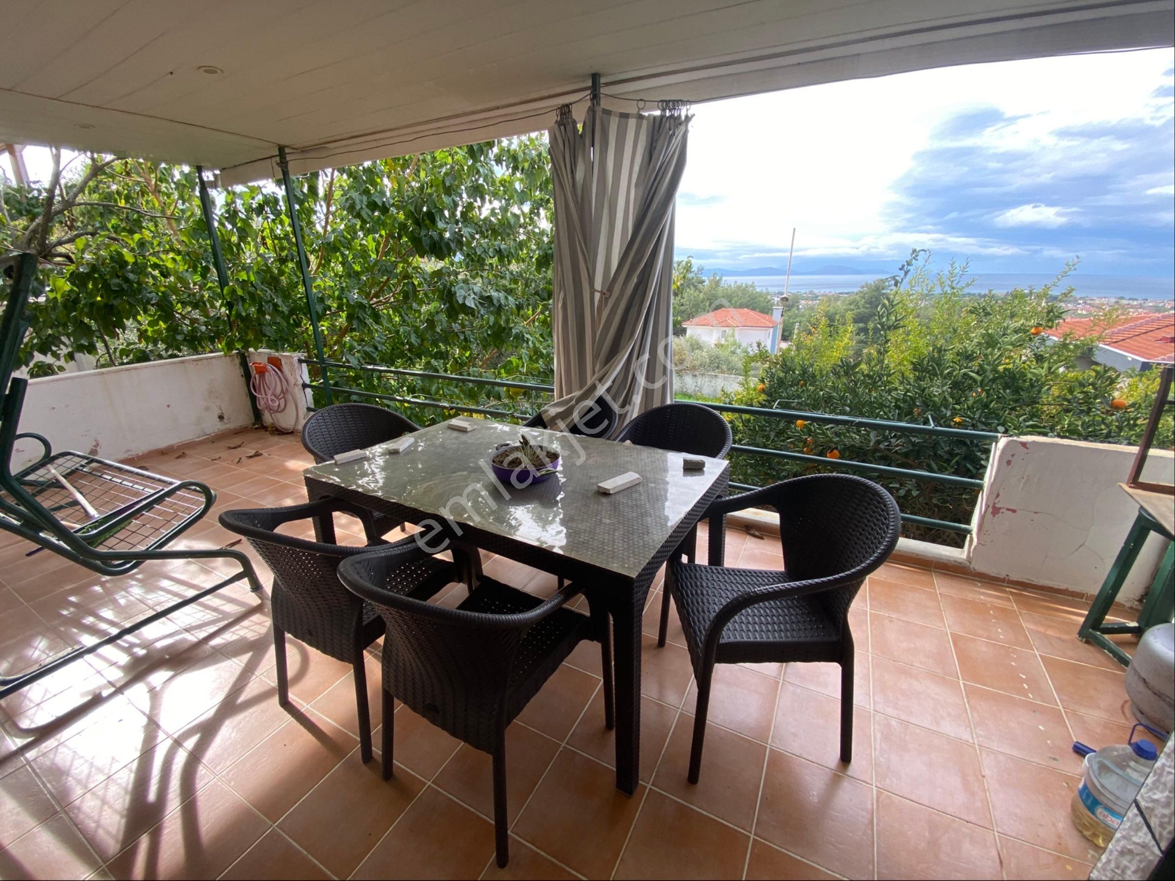 Arsa Fiyatına Full Manzaralı Geniş Behçeli Yazlık - Görsel 7