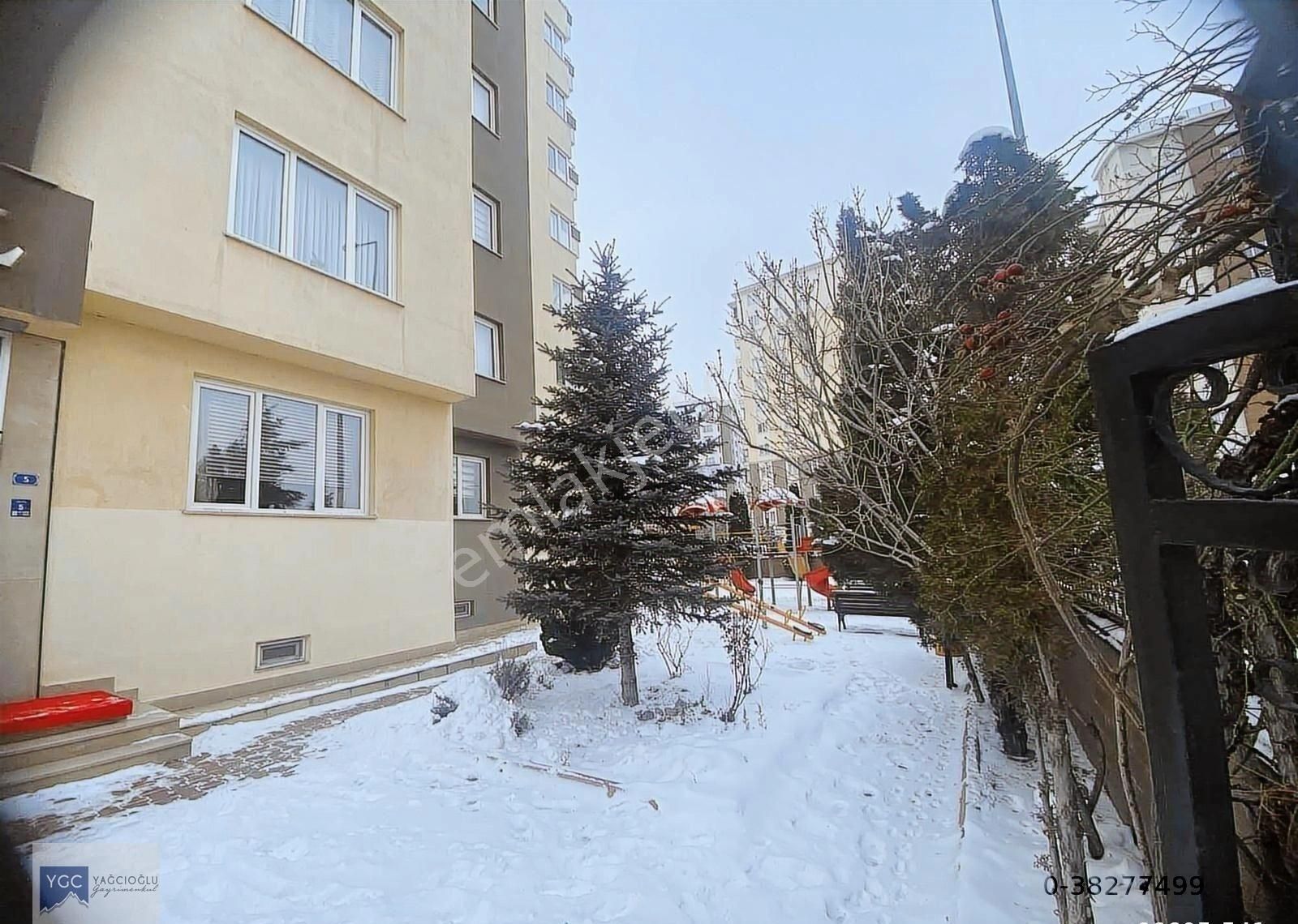 Yıldırım Beyazıt Hulusi Akar'da 3+1 Kombili Bakımlı Daire - Görsel 16