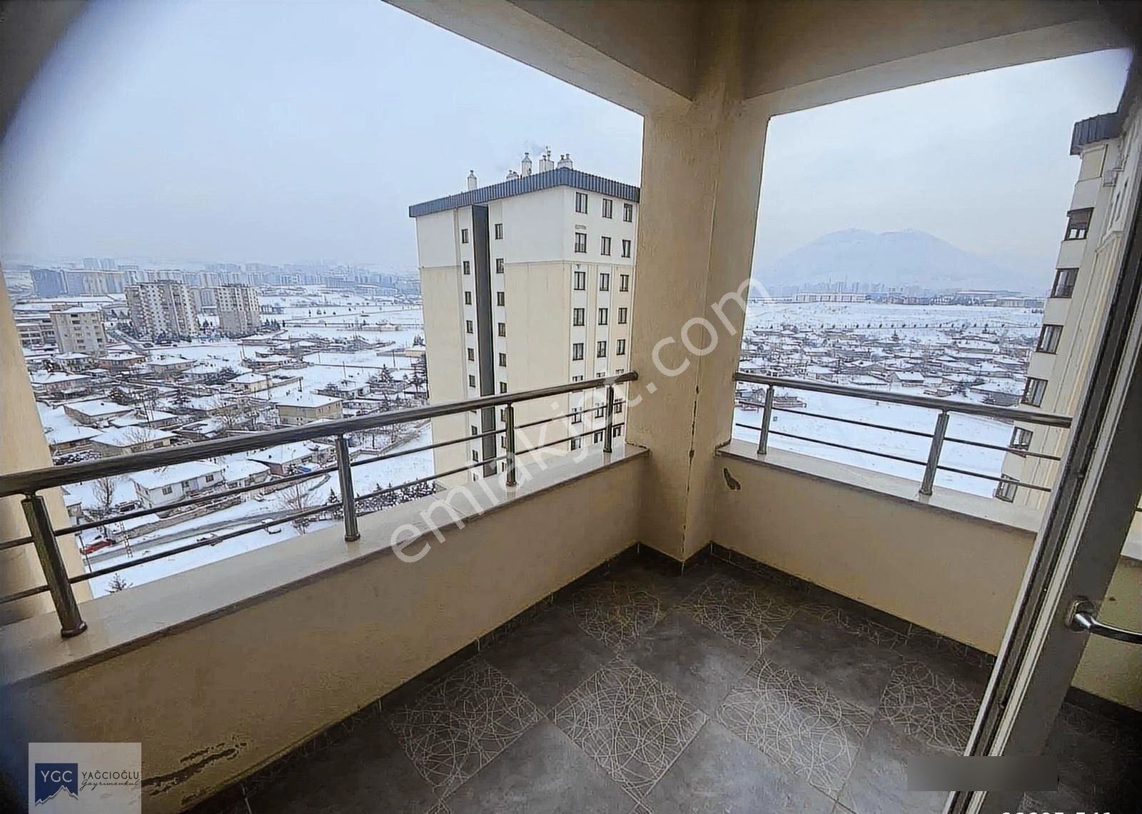 Yıldırım Beyazıt Hulusi Akar'da 3+1 Kombili Bakımlı Daire - Görsel 24