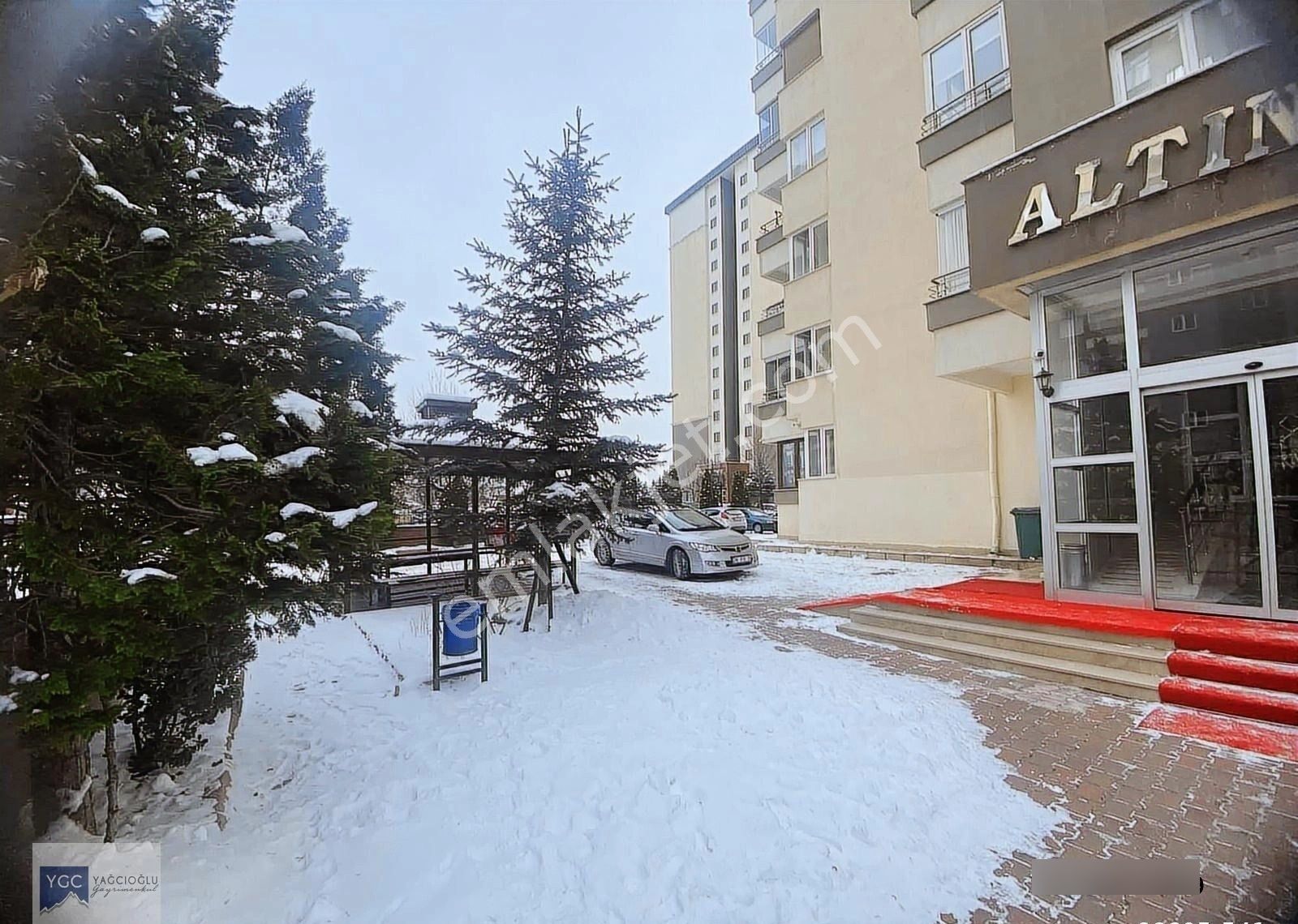 Yıldırım Beyazıt Hulusi Akar'da 3+1 Kombili Bakımlı Daire - Görsel 12