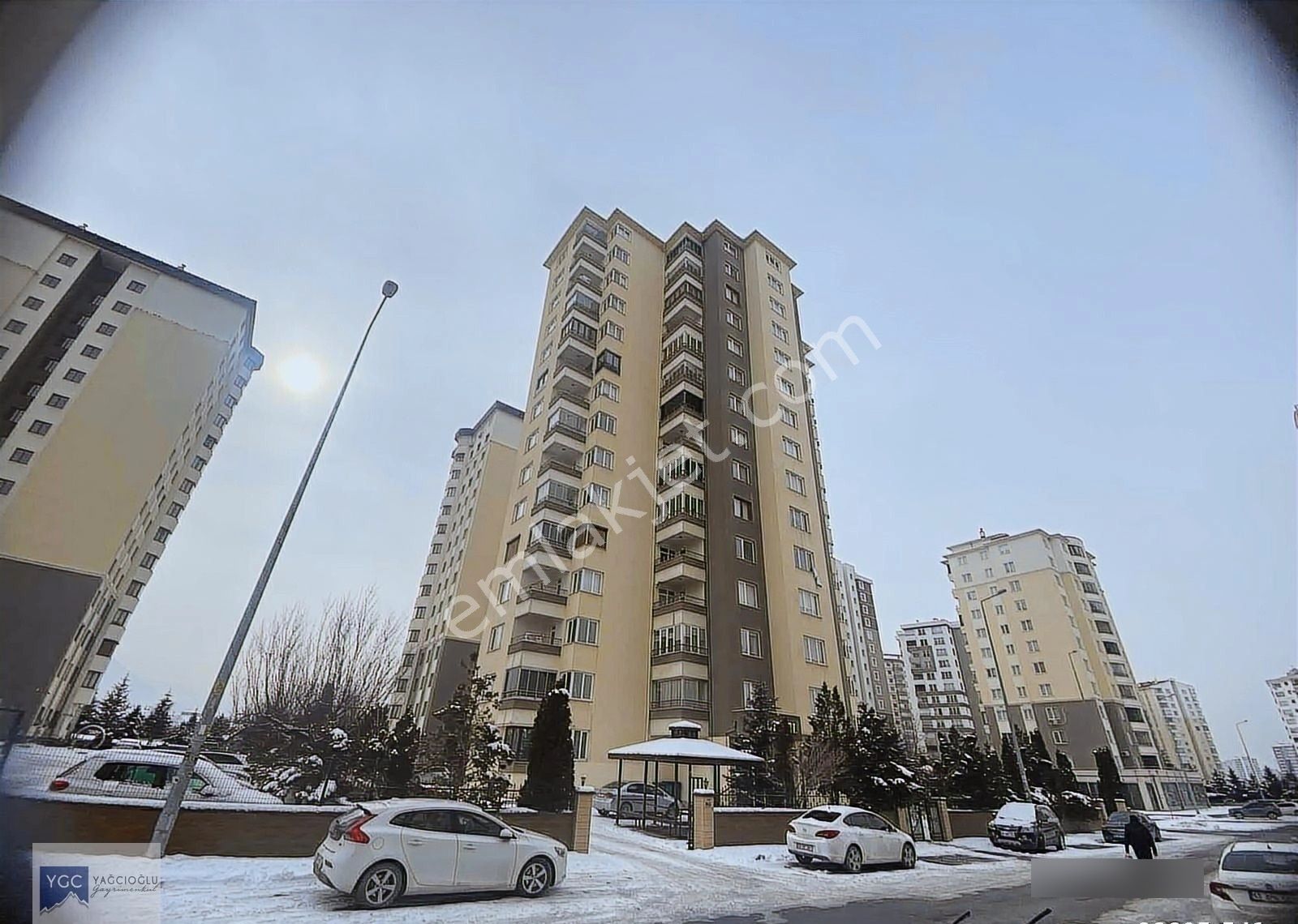 Yıldırım Beyazıt Hulusi Akar'da 3+1 Kombili Bakımlı Daire - Görsel 3