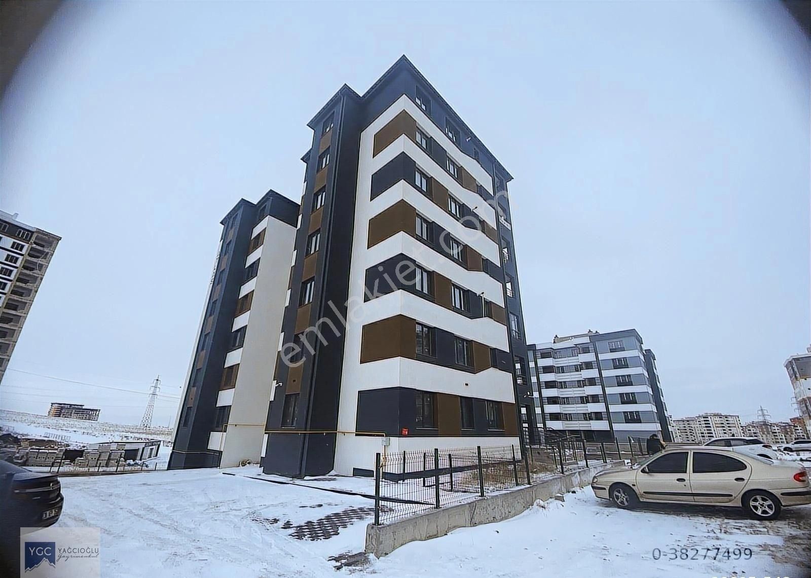 Erkilet Osman Gazi Mah.seyyid Burhanettin Cad . De Satılık Daire