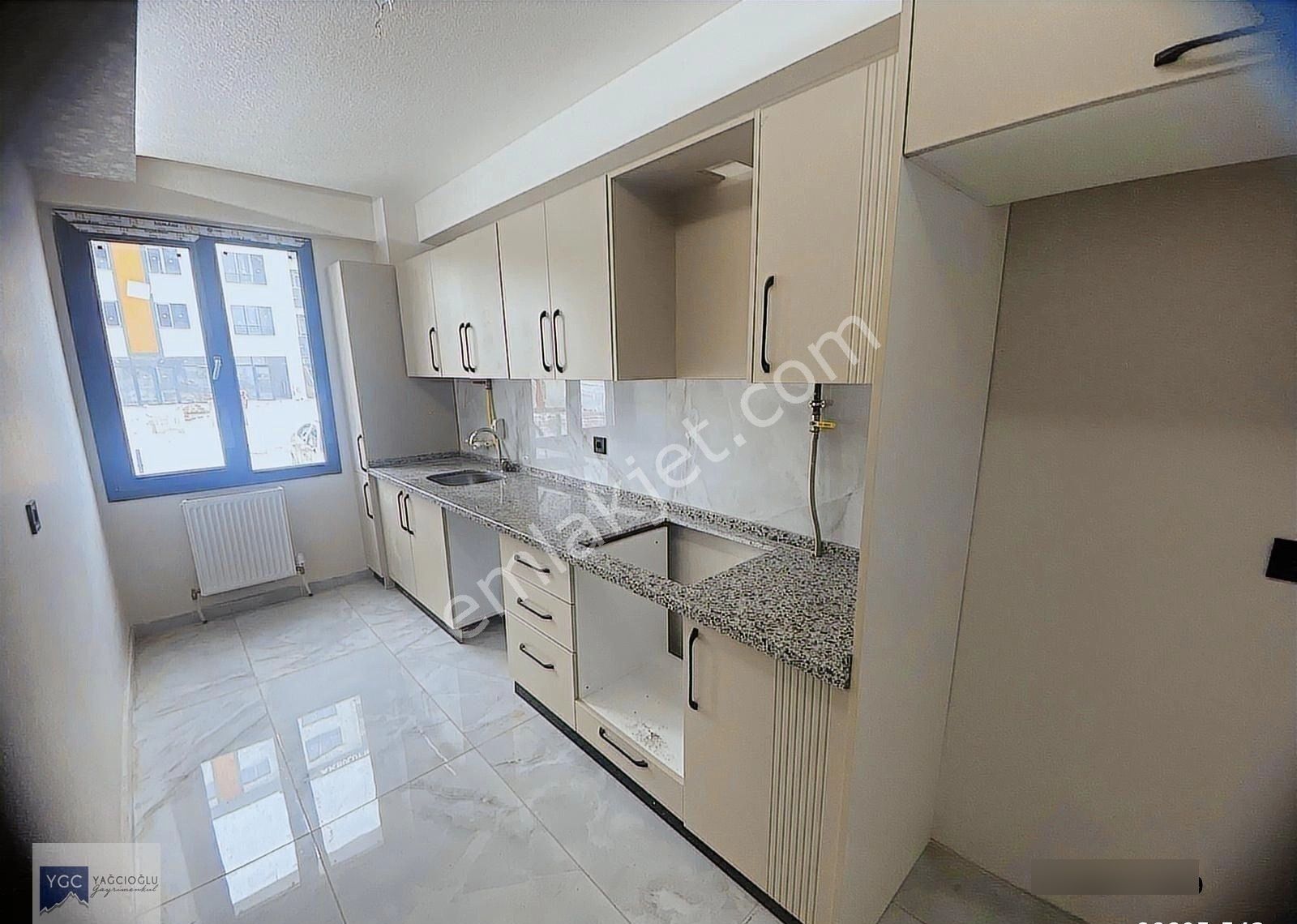 Erkilet Osman Gazi Mah.seyyid Burhanettin Cad . De Satılık Daire - Görsel 14