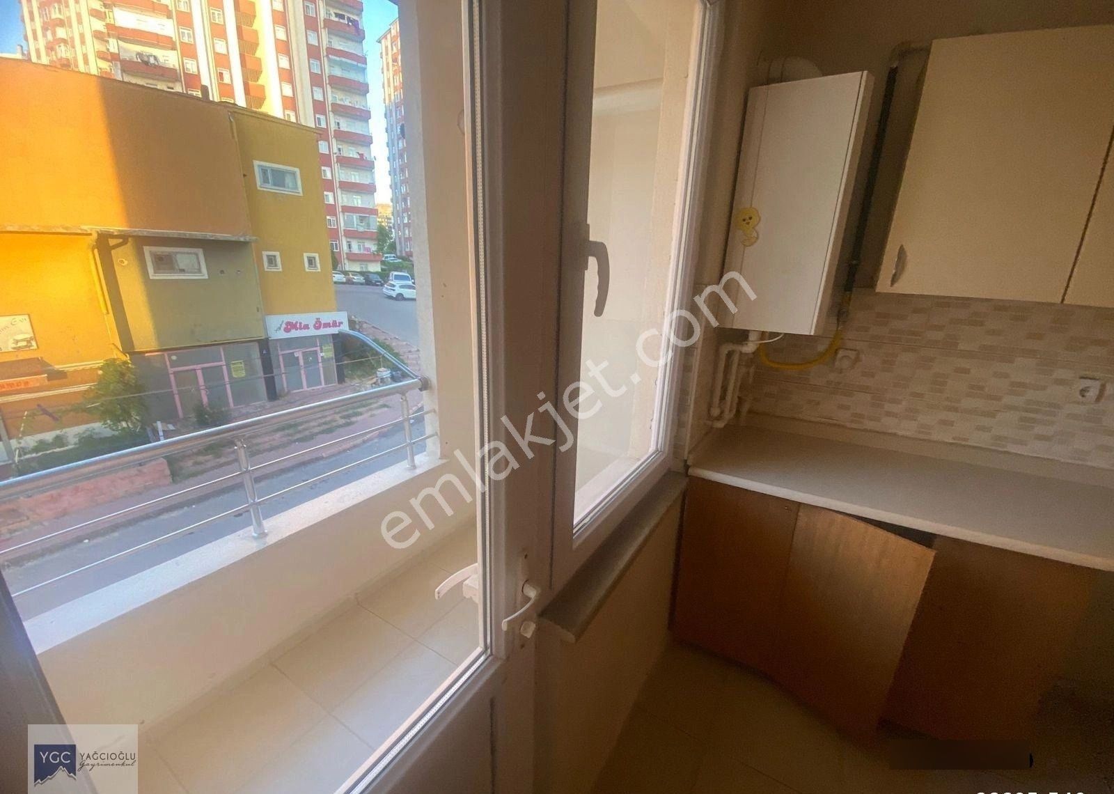 Ygc Talas Mevlana Mah 3+1 Kiralık Daire - Görsel 13