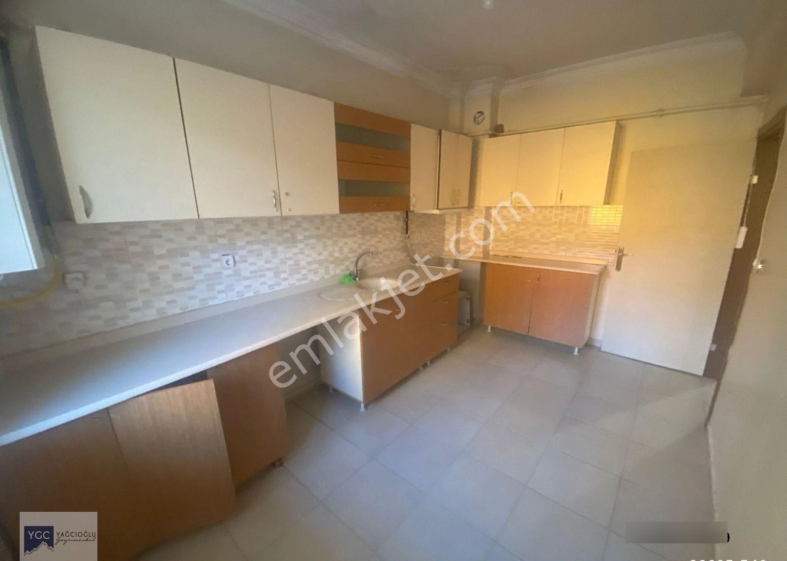 Ygc Talas Mevlana Mah 3+1 Kiralık Daire - Görsel 15