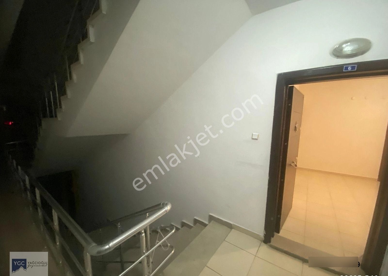 Ygc Talas Mevlana Mah 3+1 Kiralık Daire - Görsel 4