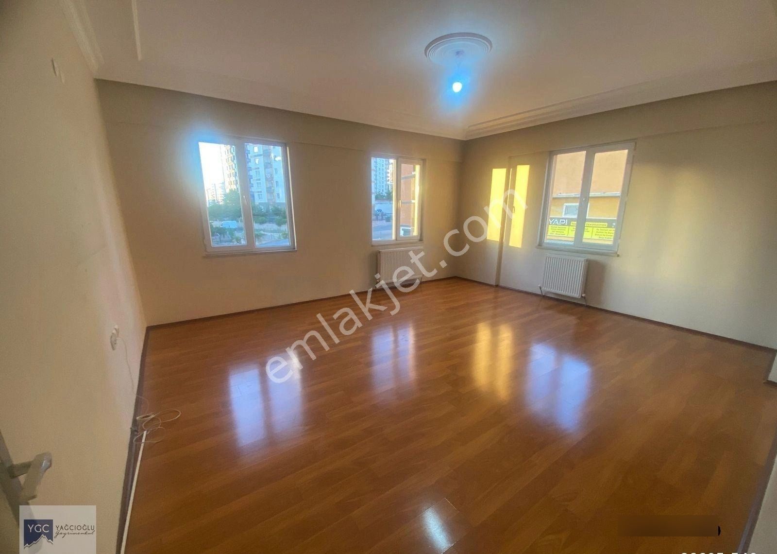 Ygc Talas Mevlana Mah 3+1 Kiralık Daire - Görsel 11