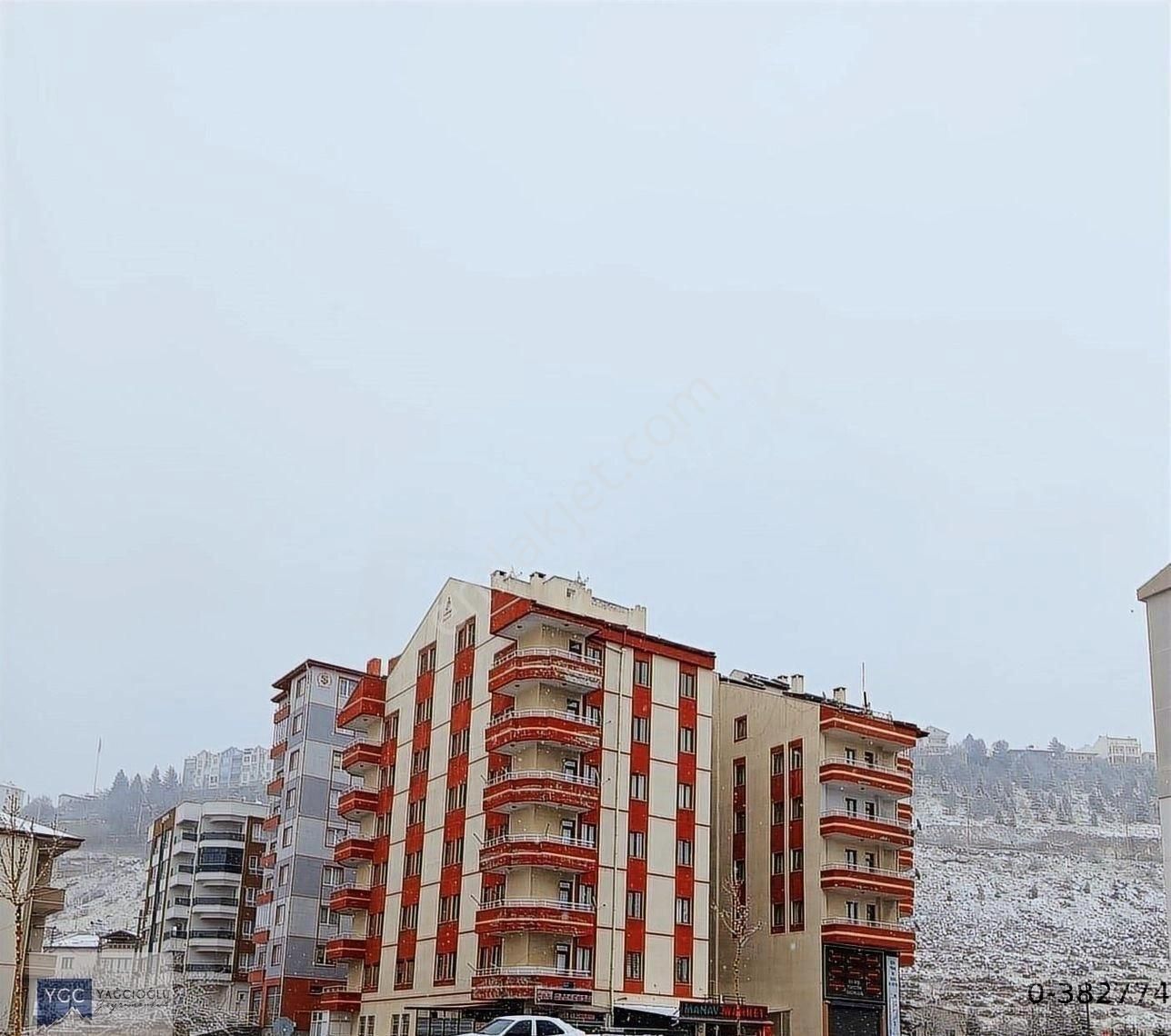 Mimarsinan Fatih Mahallesi Malatya Yolu Üzerinde 3+1 Satılık