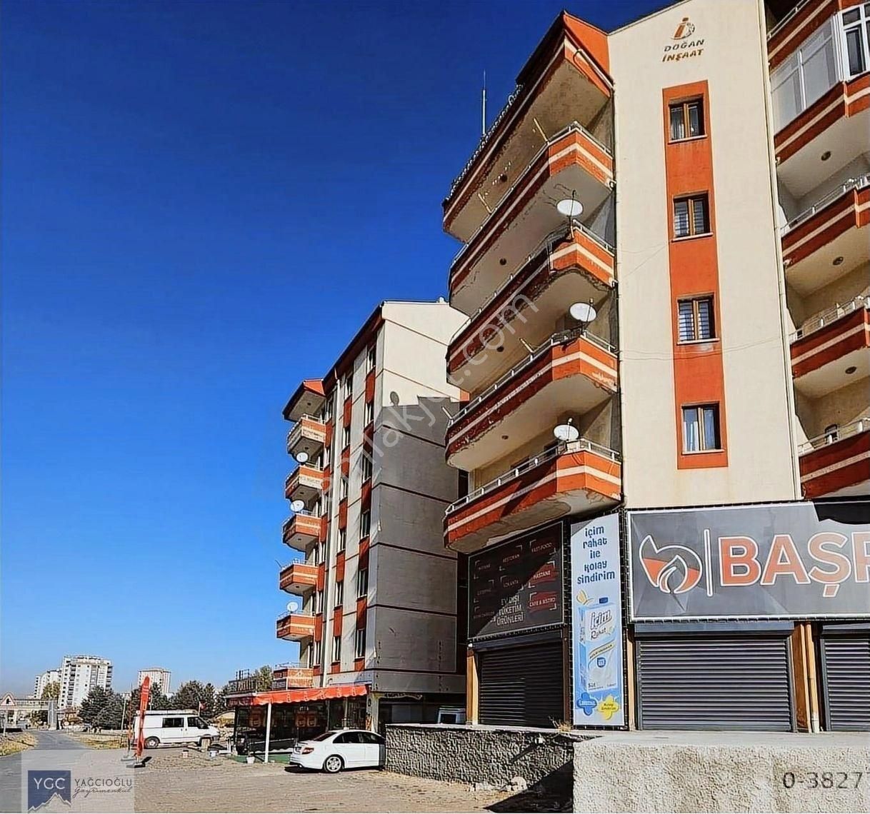 Mimarsinan Fatih Mahallesi Malatya Yolu Üzerinde 3+1 Satılık - Görsel 3