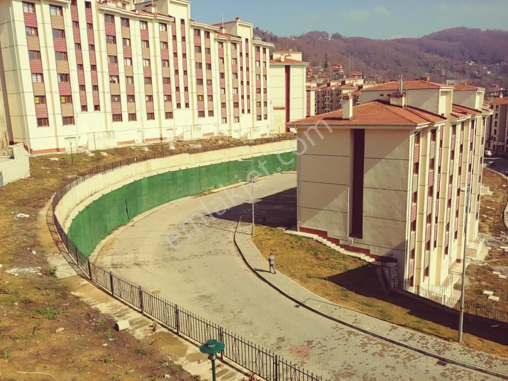 Zonguldak Merkez Toki 1+1 Borcsuz Satilik Daire - Görsel 2