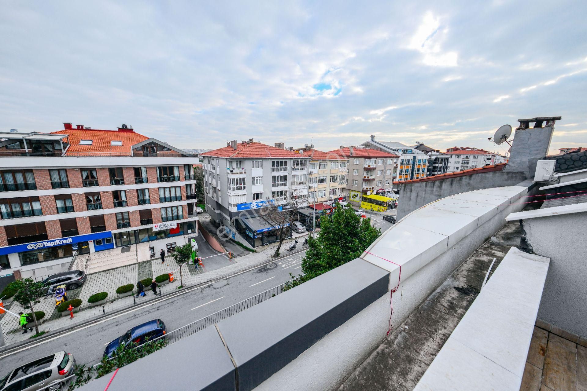 Nuhkuyusu Cad Metro Yanında Yeni Binada Satılık 2 Katlı Dubleks Ofis - Görsel 25