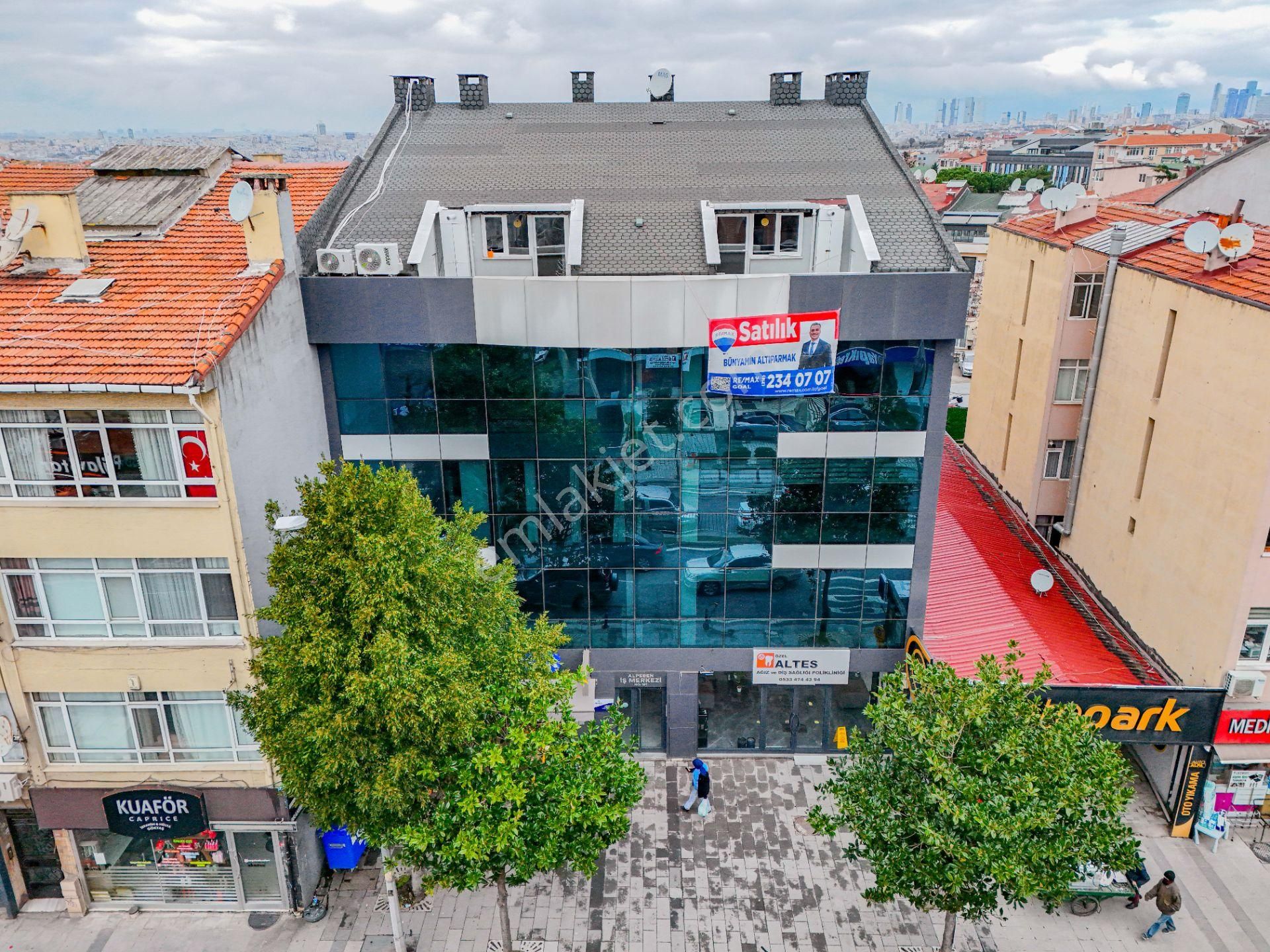 Nuhkuyusu Cad Metro Yanında Yeni Binada Satılık 2 Katlı Dubleks Ofis