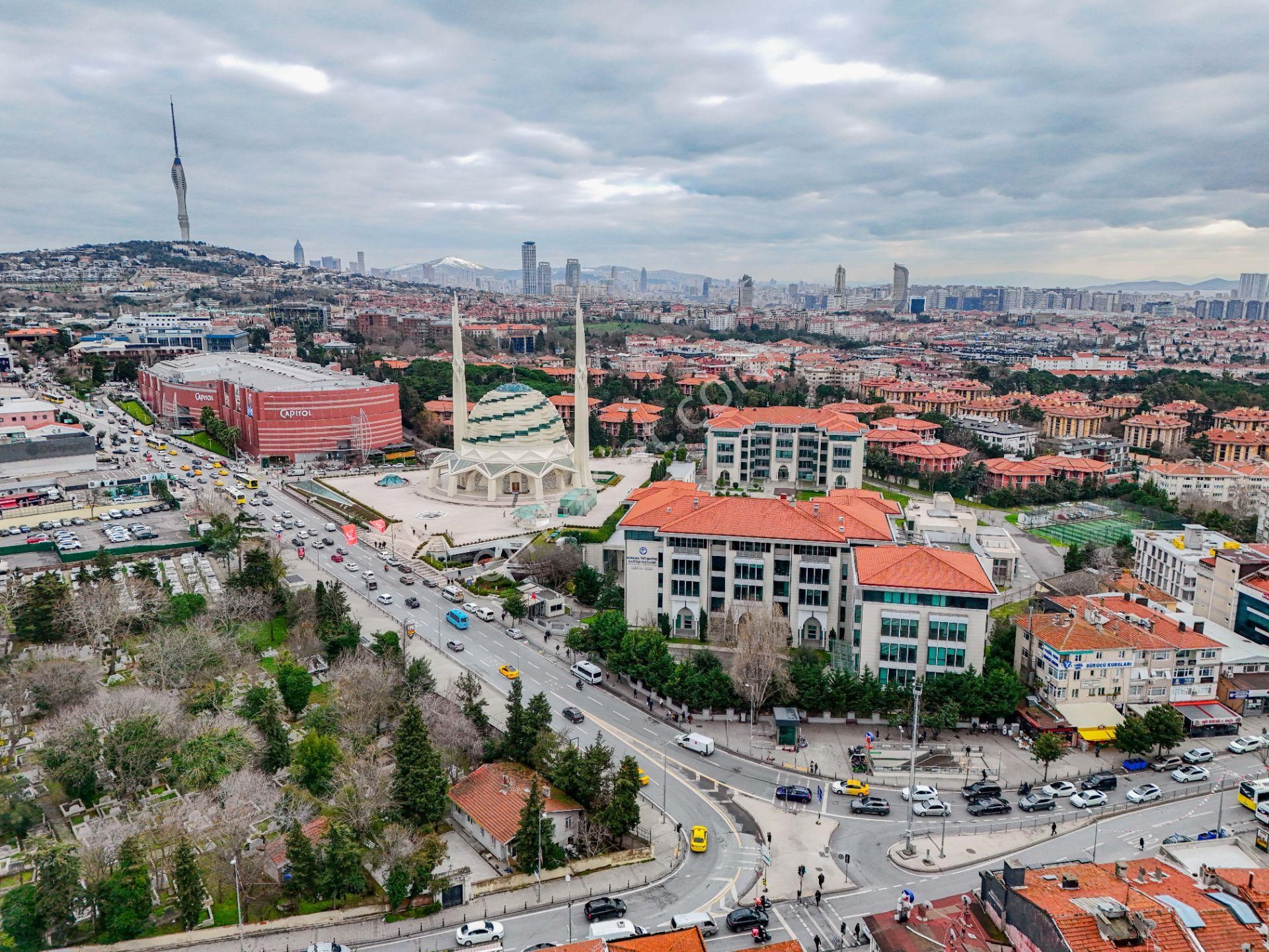 Nuhkuyusu Cad Metro Yanında Yeni Binada Satılık 2 Katlı Dubleks Ofis - Görsel 32