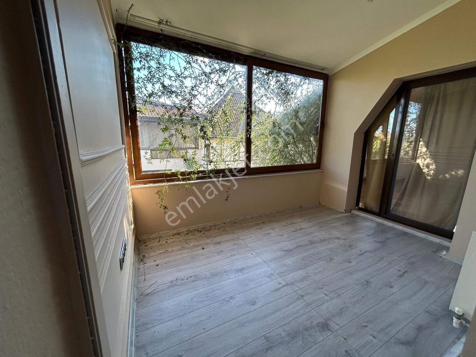 Çiğli Sasalı'da Site İçerisinde Kiralık Lüks 4+1 Dubleks Villa - Görsel 2