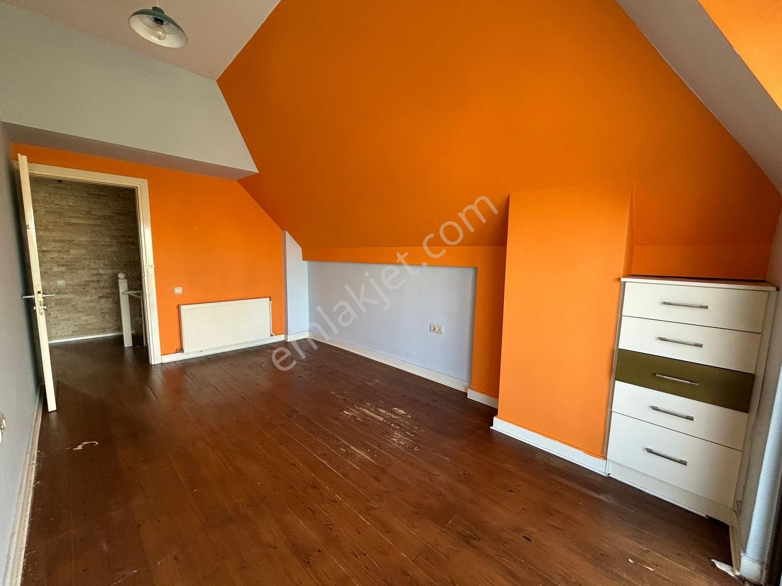 Çiğli Sasalı'da Site İçerisinde Kiralık Lüks 4+1 Dubleks Villa - Görsel 20