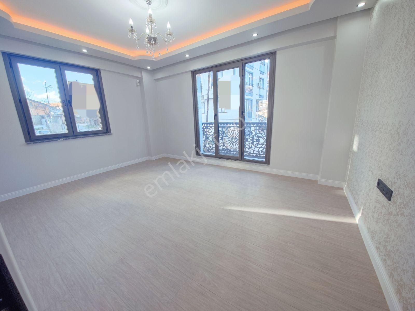 Cemil Meriç Caddesi Yakin 2+1 Sifir Lüks Daire Tek Daire Üzerine - Görsel 29