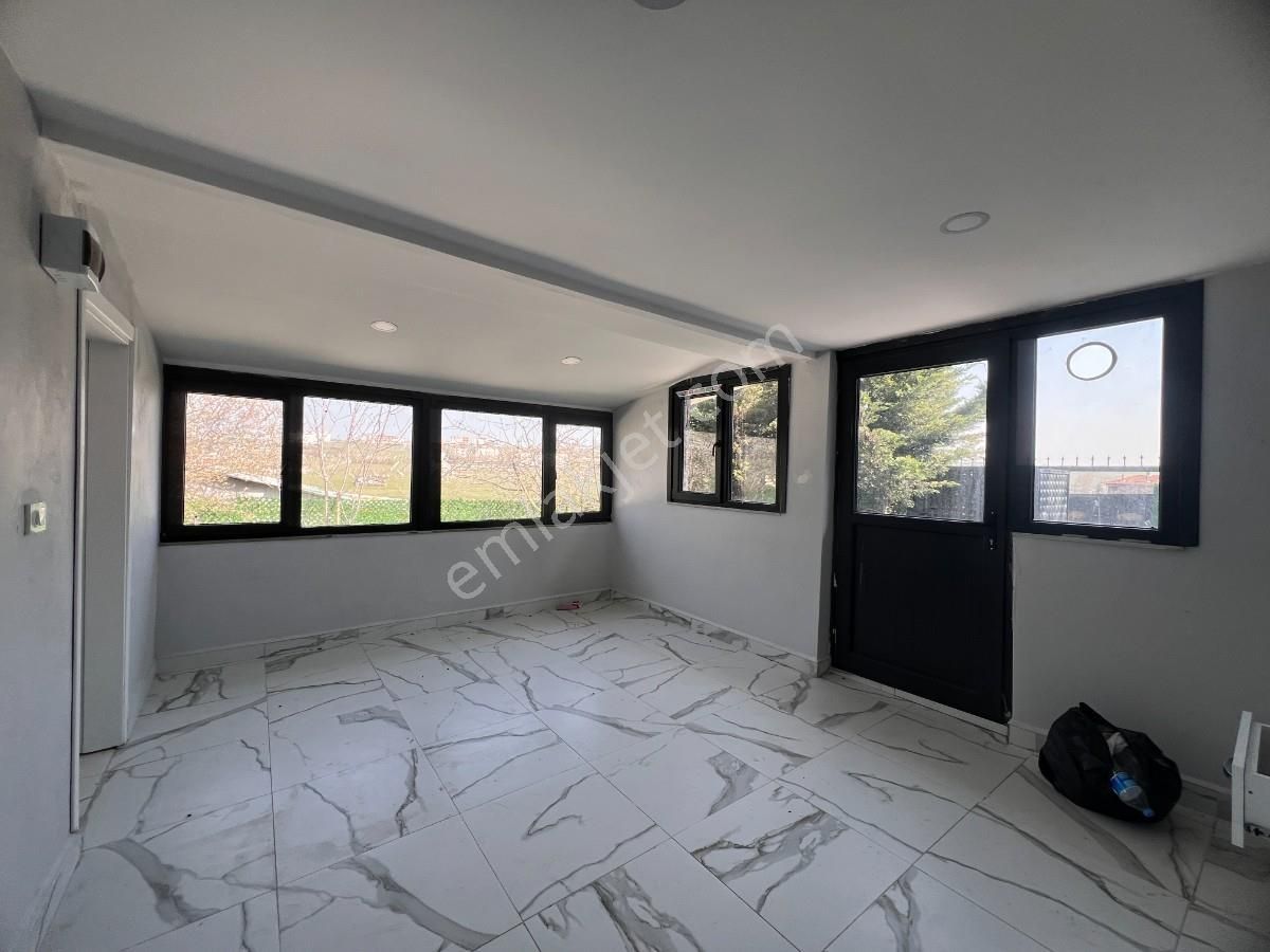 Arnavutköy Hacımaşlı Satılık Arsa Müstakil Bina Yeni Binalı - Görsel 12