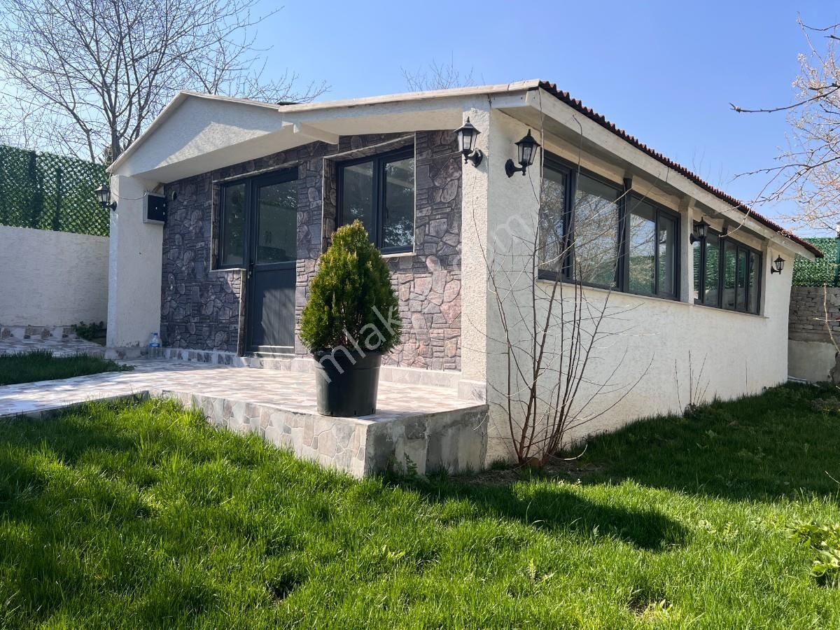 Arnavutköy Hacımaşlı Satılık Arsa Müstakil Bina Yeni Binalı - Görsel 15