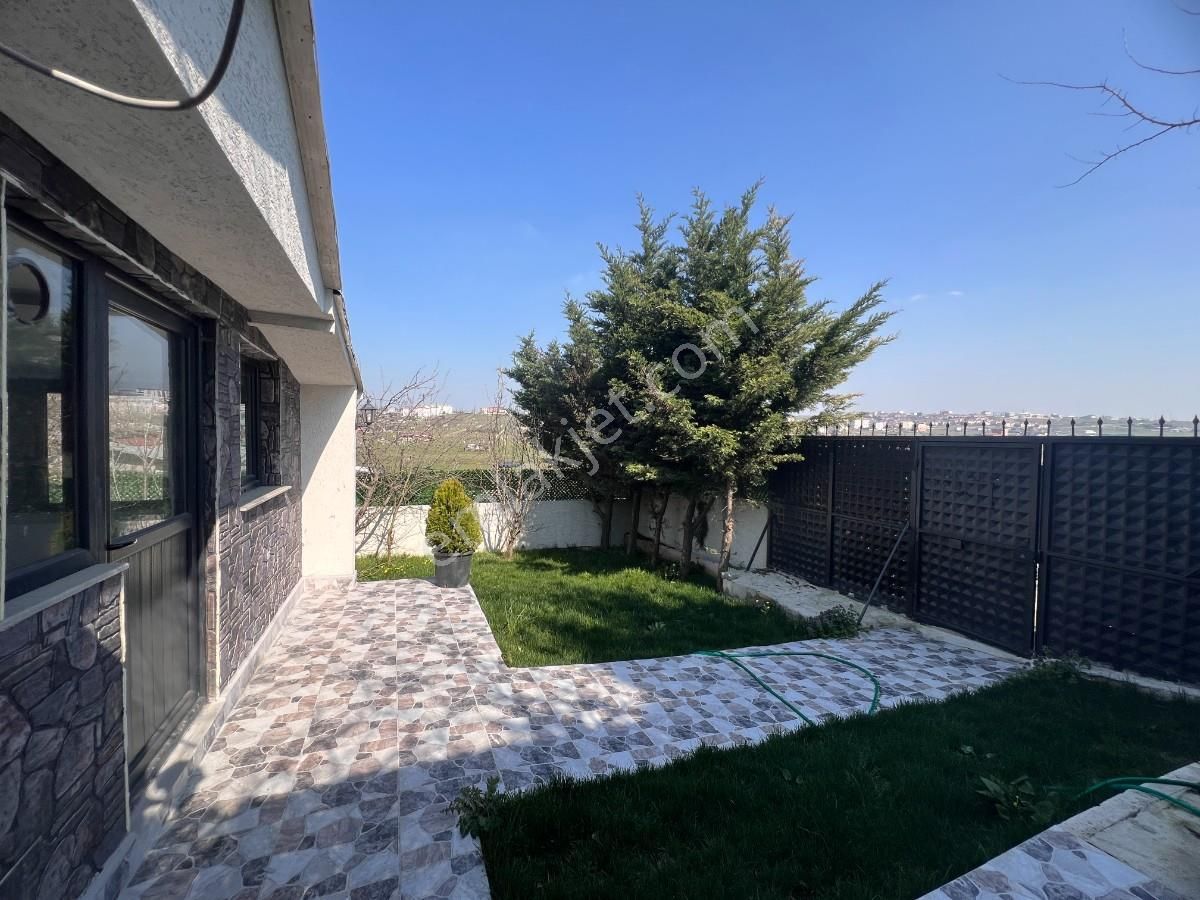 Arnavutköy Hacımaşlı Satılık Arsa Müstakil Bina Yeni Binalı - Görsel 4