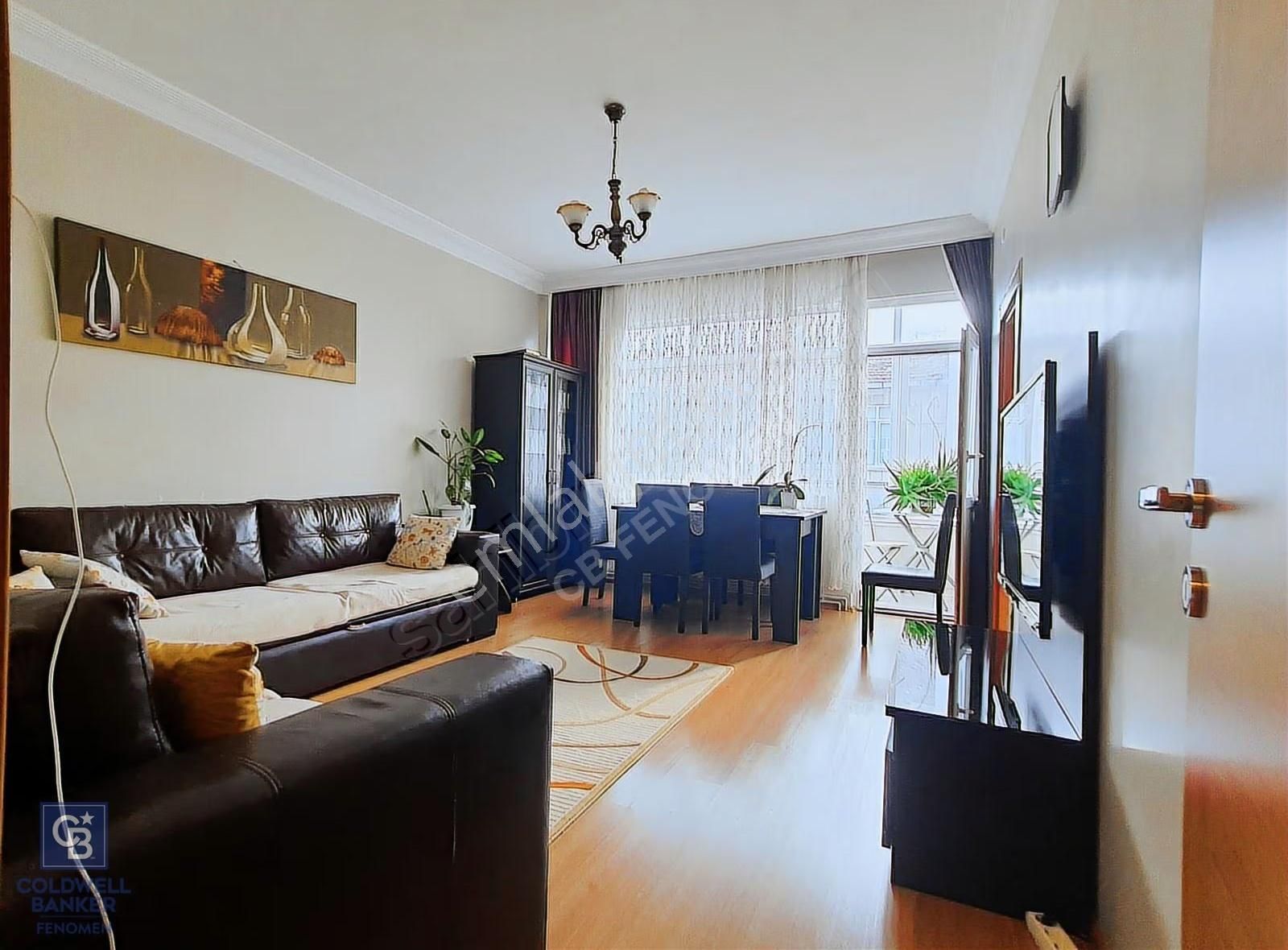 Yenisahra - Fatih Cad- Bakımlı -balkonlu -tam Eşyalı - 85m² 2+1