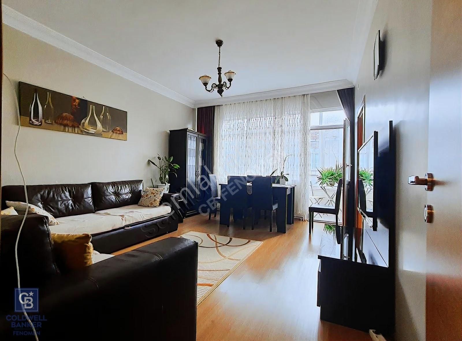 Yenisahra - Fatih Cad- Bakımlı -balkonlu -tam Eşyalı - 85m² 2+1 - Görsel 9