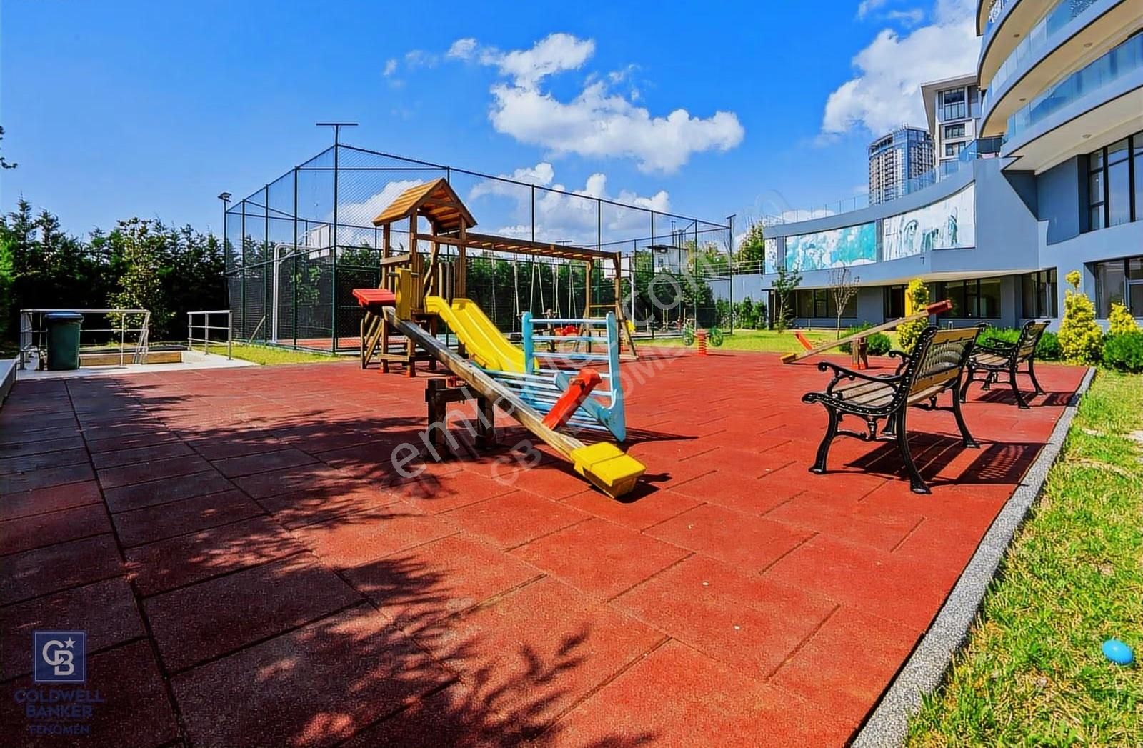 Kartal Dap Teras Kule A+ Havuz Cephe Studyo Eşyalı Kiralık Ofis - Görsel 3