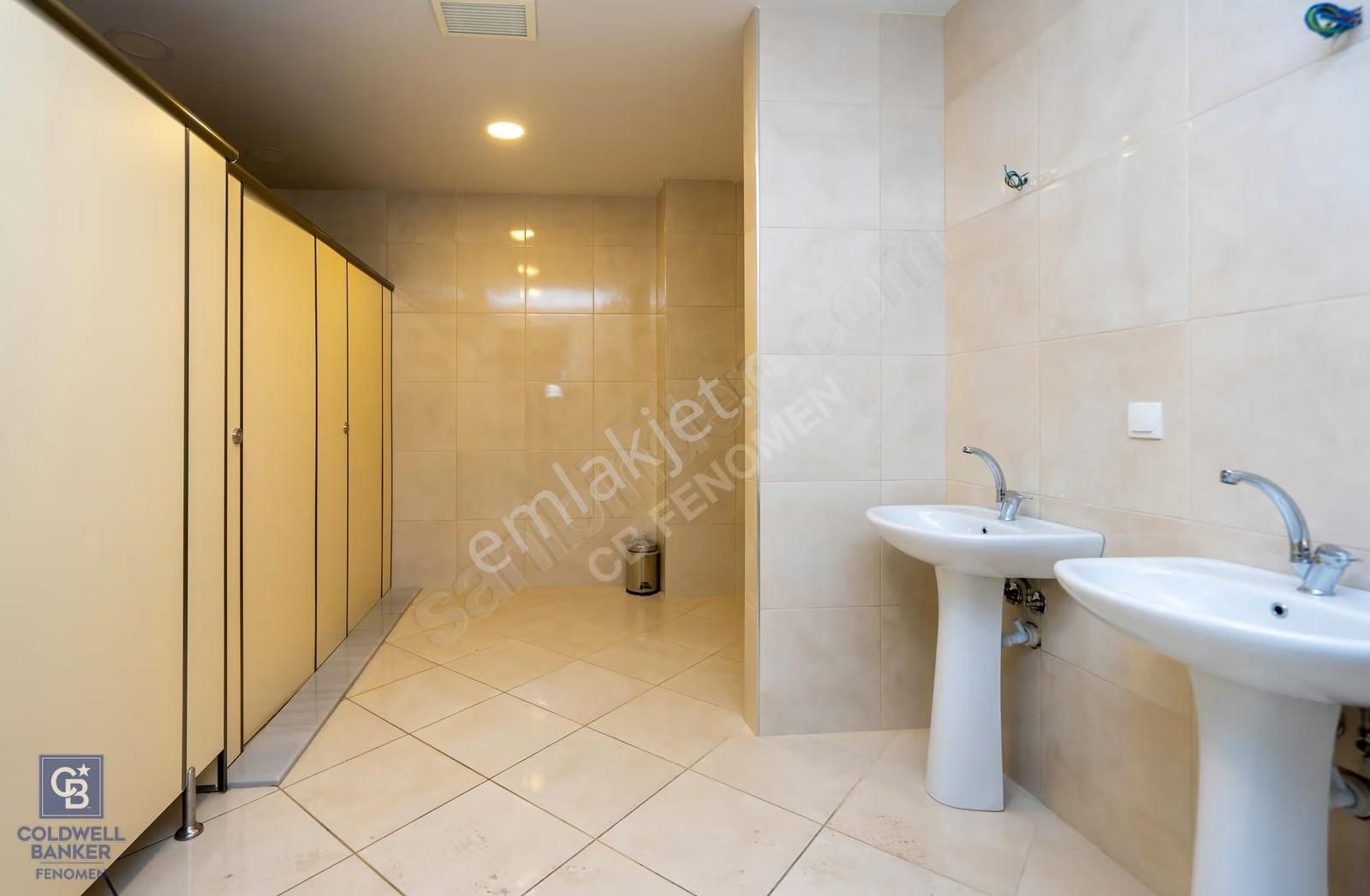 Kartal Dap Teras Kule A+ Havuz Cephe Studyo Eşyalı Kiralık Ofis - Görsel 22