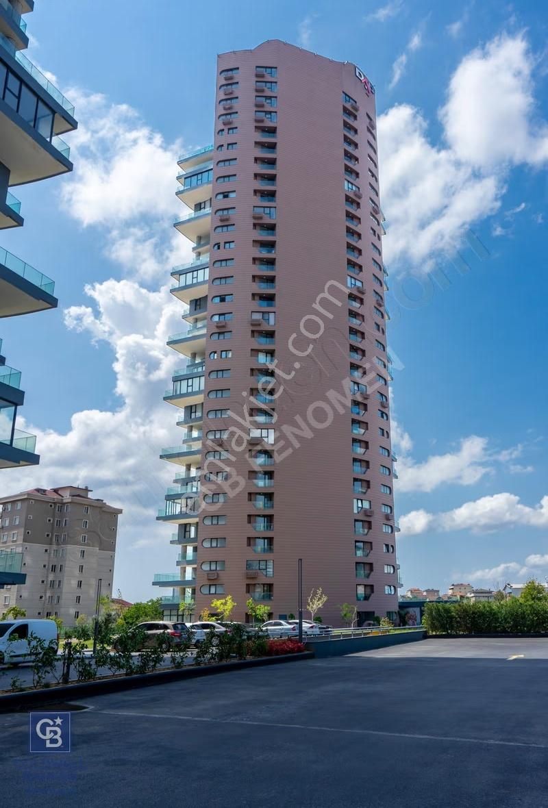 Kartal Dap Teras Kule A+ Havuz Cephe Studyo Eşyalı Kiralık Ofis