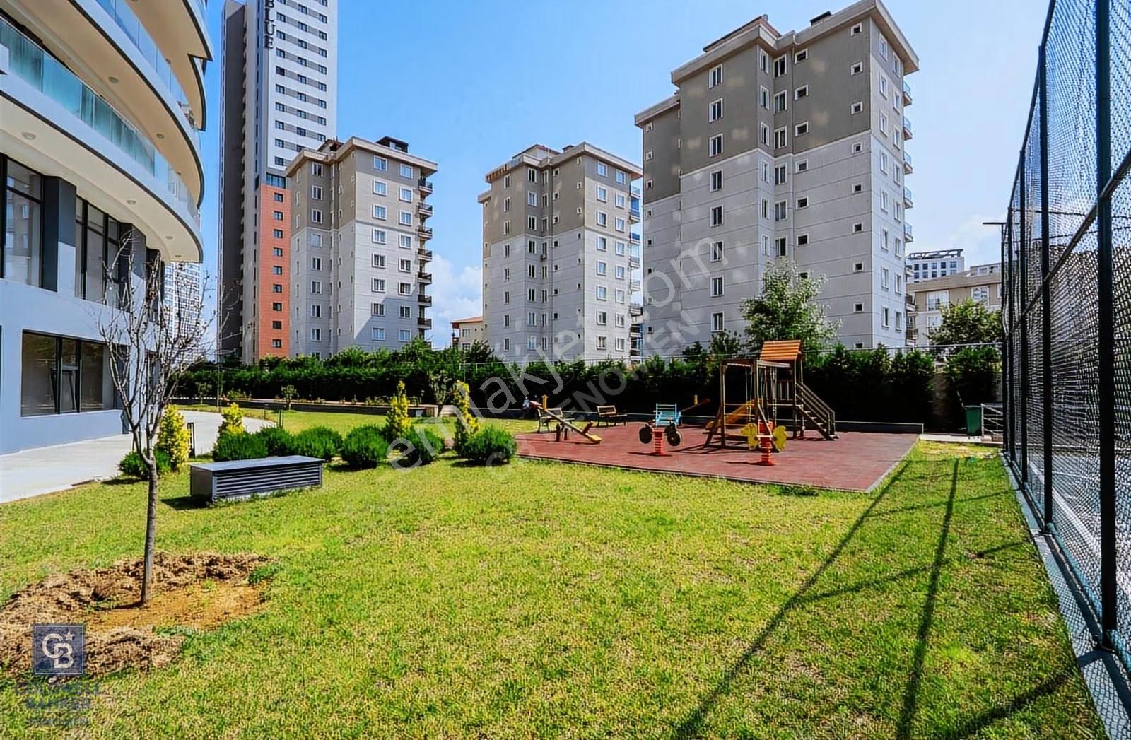Kartal Dap Teras Kule A+ Havuz Cephe Studyo Eşyalı Kiralık Ofis - Görsel 9