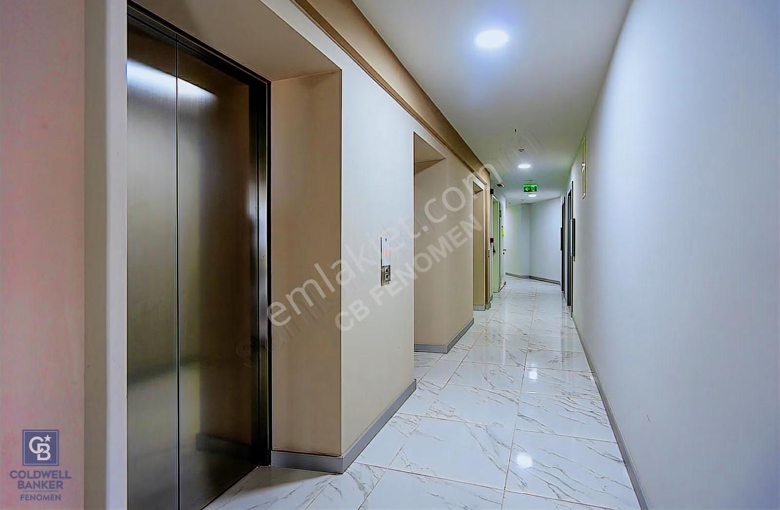 Kartal Dap Teras Kule A+ Havuz Cephe Studyo Eşyalı Kiralık Ofis - Görsel 14