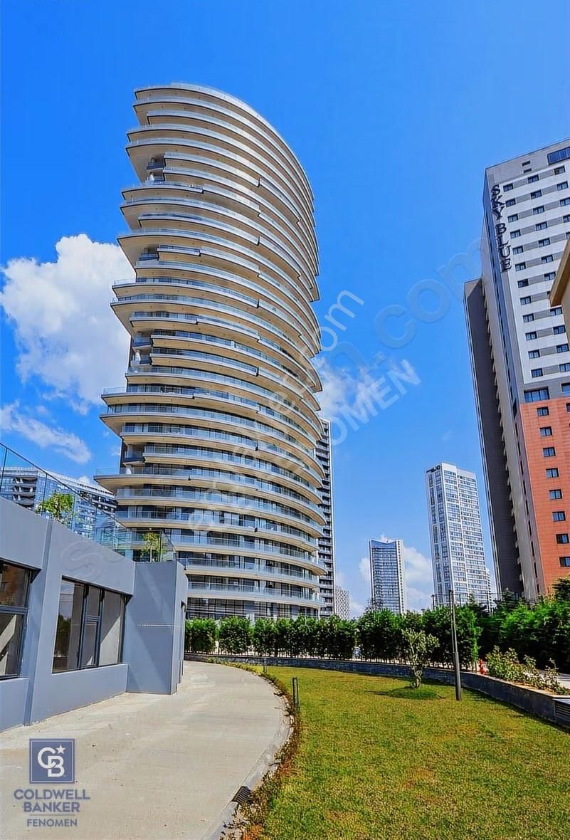 Kartal Dap Teras Kule A+ Havuz Cephe Studyo Eşyalı Kiralık Ofis - Görsel 23
