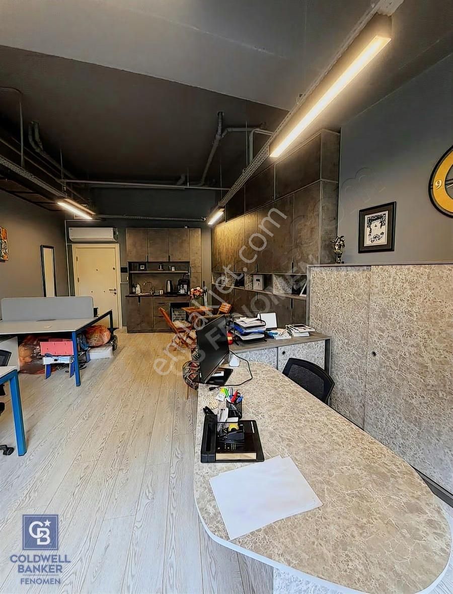 Kartal Dap Teras Kule A+ Havuz Cephe Studyo Eşyalı Kiralık Ofis - Görsel 30