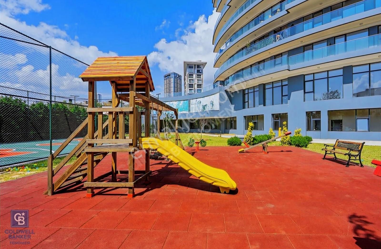 Kartal Dap Teras Kule A+ Havuz Cephe Studyo Eşyalı Kiralık Ofis - Görsel 31