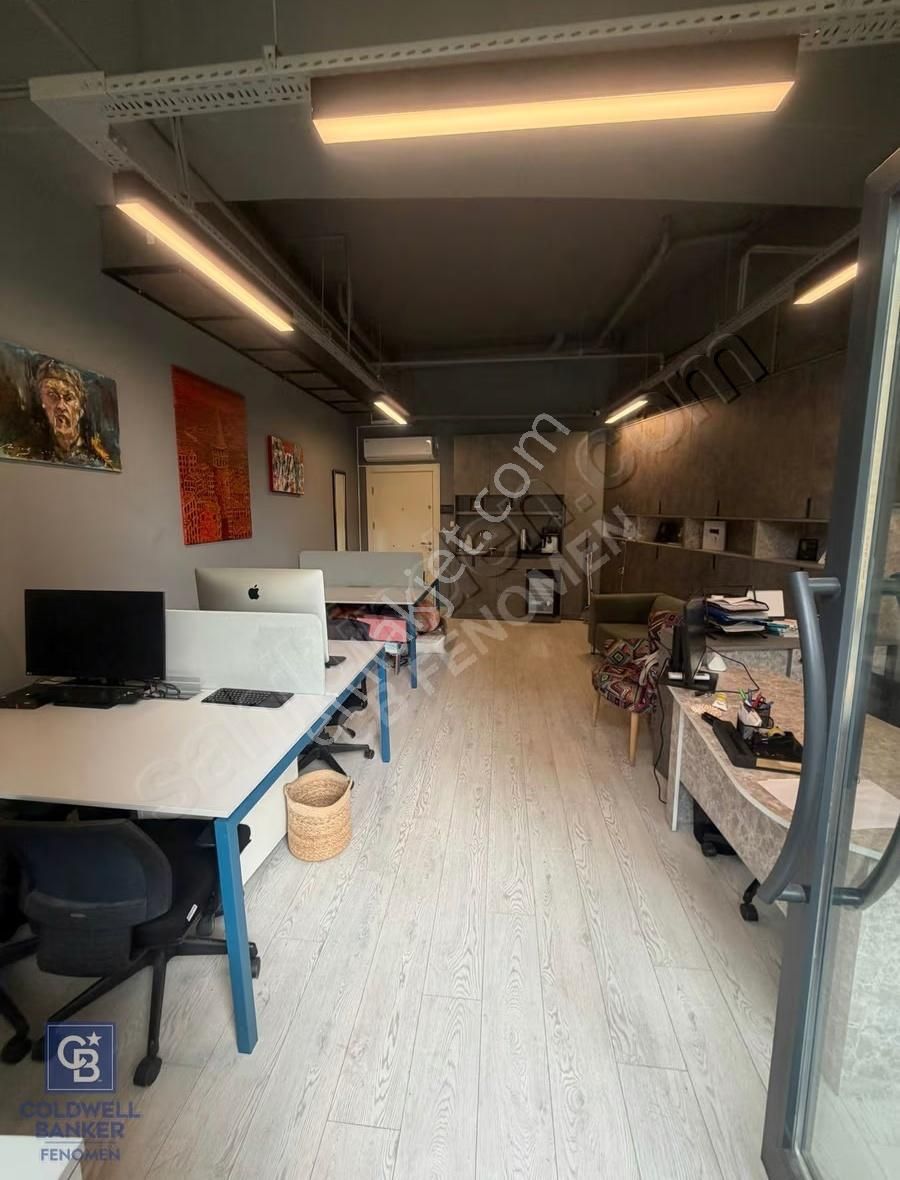 Kartal Dap Teras Kule A+ Havuz Cephe Studyo Eşyalı Kiralık Ofis - Görsel 26