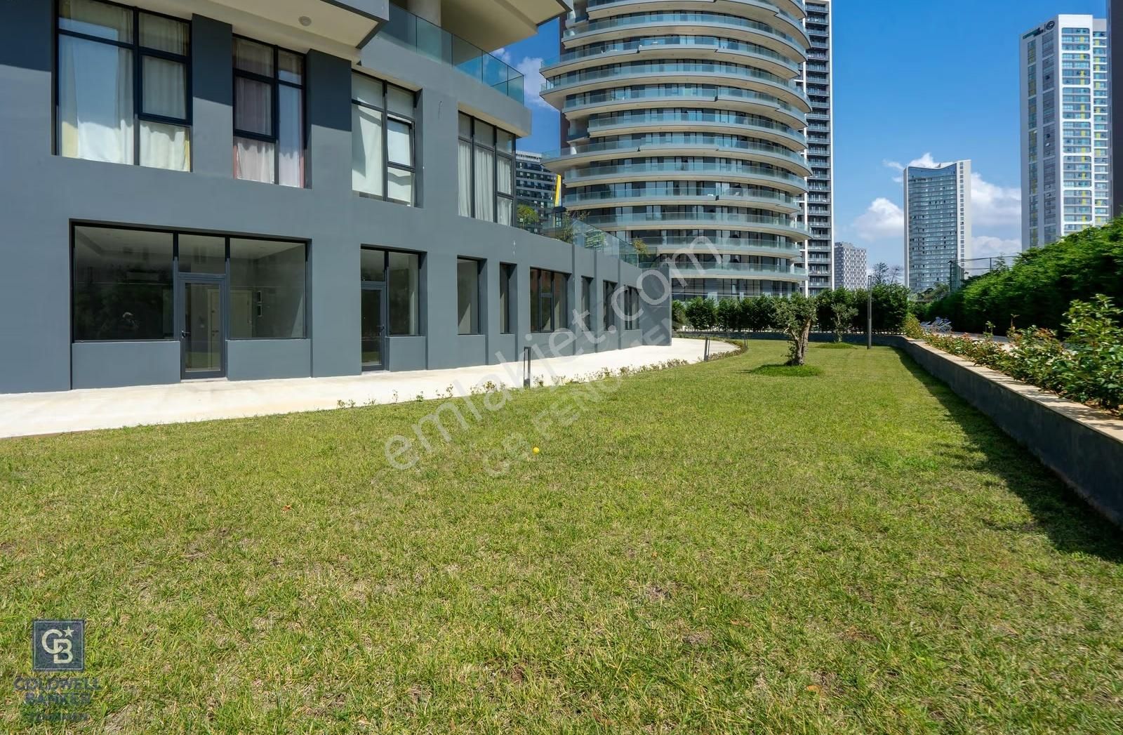 Kartal Dap Teras Kule A+ Havuz Cephe Studyo Eşyalı Kiralık Ofis - Görsel 13