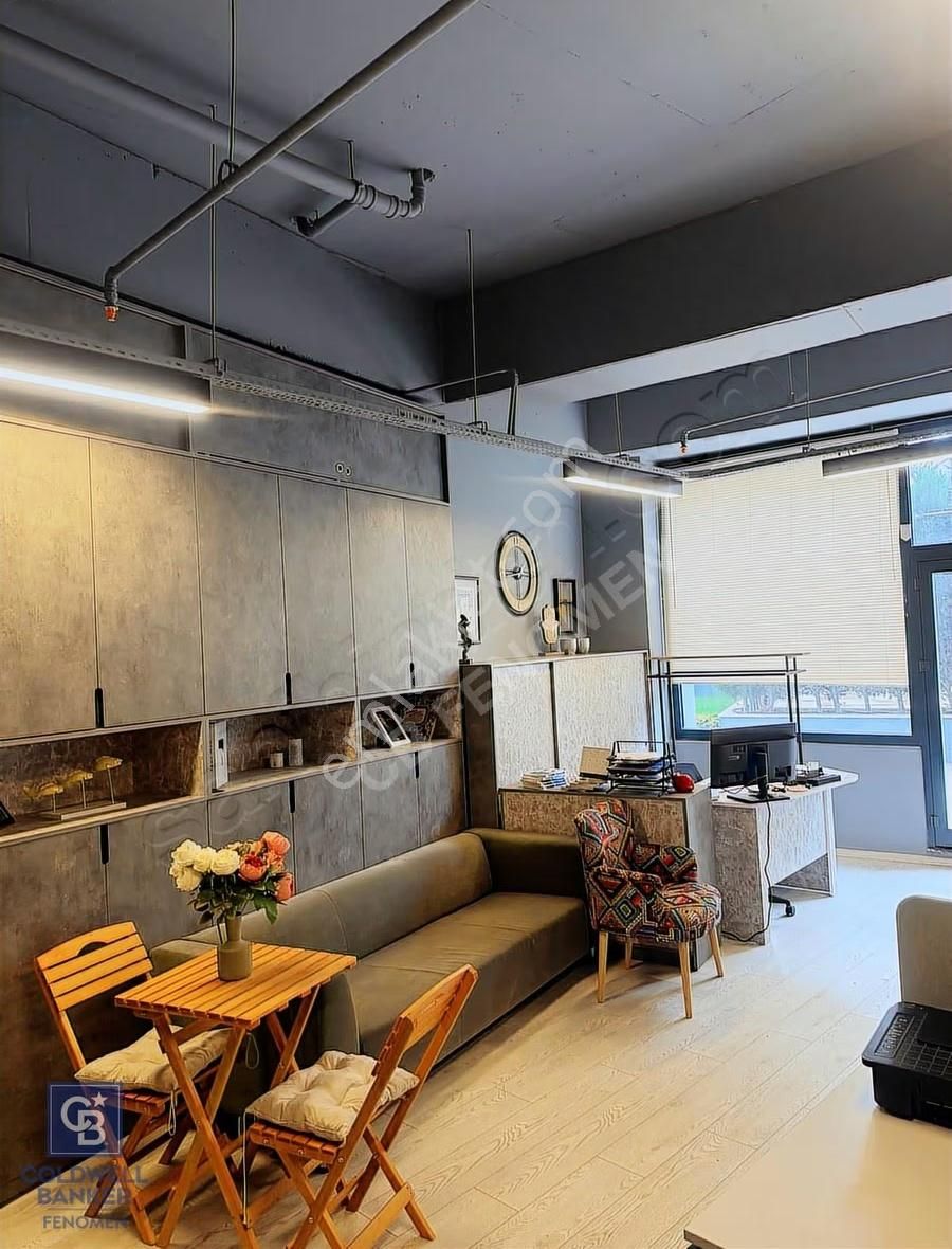 Kartal Dap Teras Kule A+ Havuz Cephe Studyo Eşyalı Kiralık Ofis - Görsel 20
