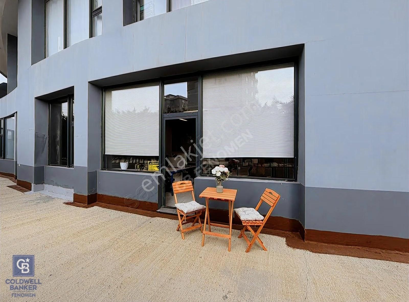 Kartal Dap Teras Kule A+ Havuz Cephe Studyo Eşyalı Kiralık Ofis - Görsel 28
